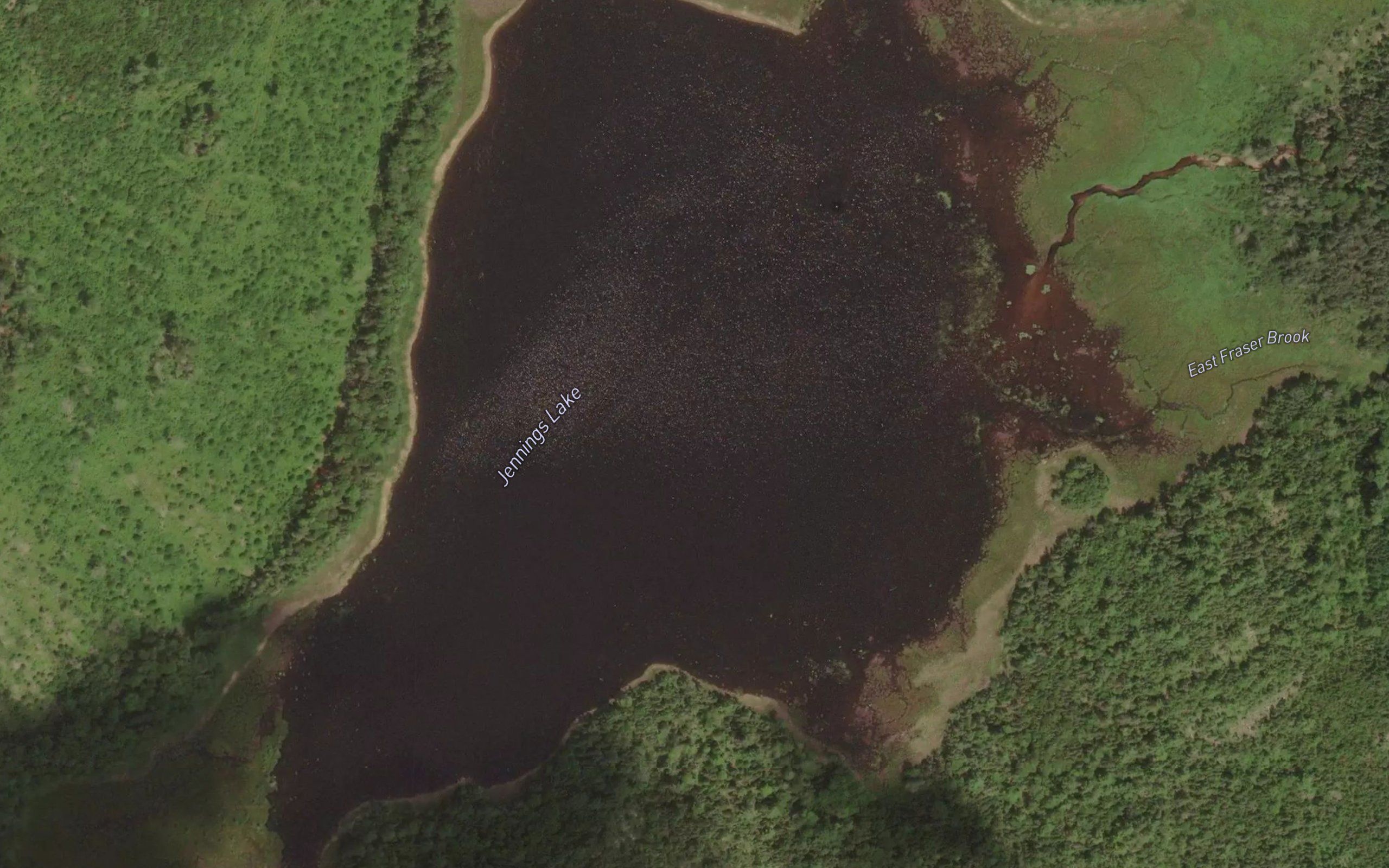 Jennings Lake