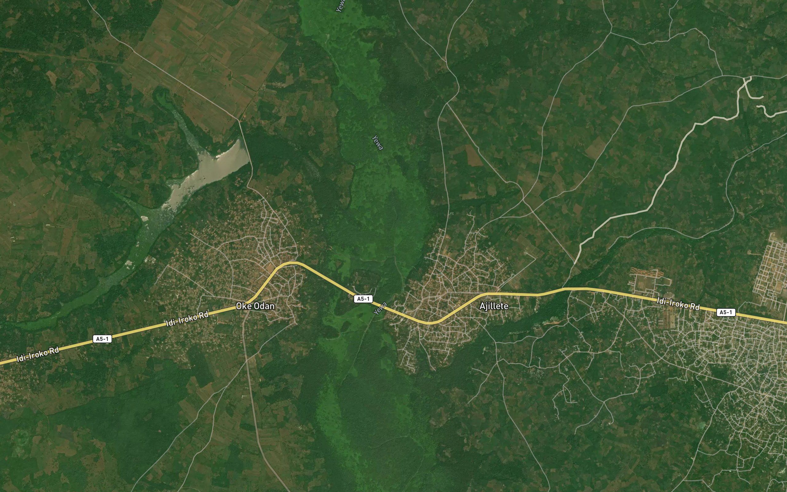 River Ojumo