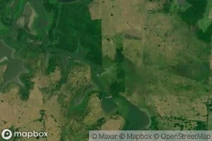 Laguna San Sebastian