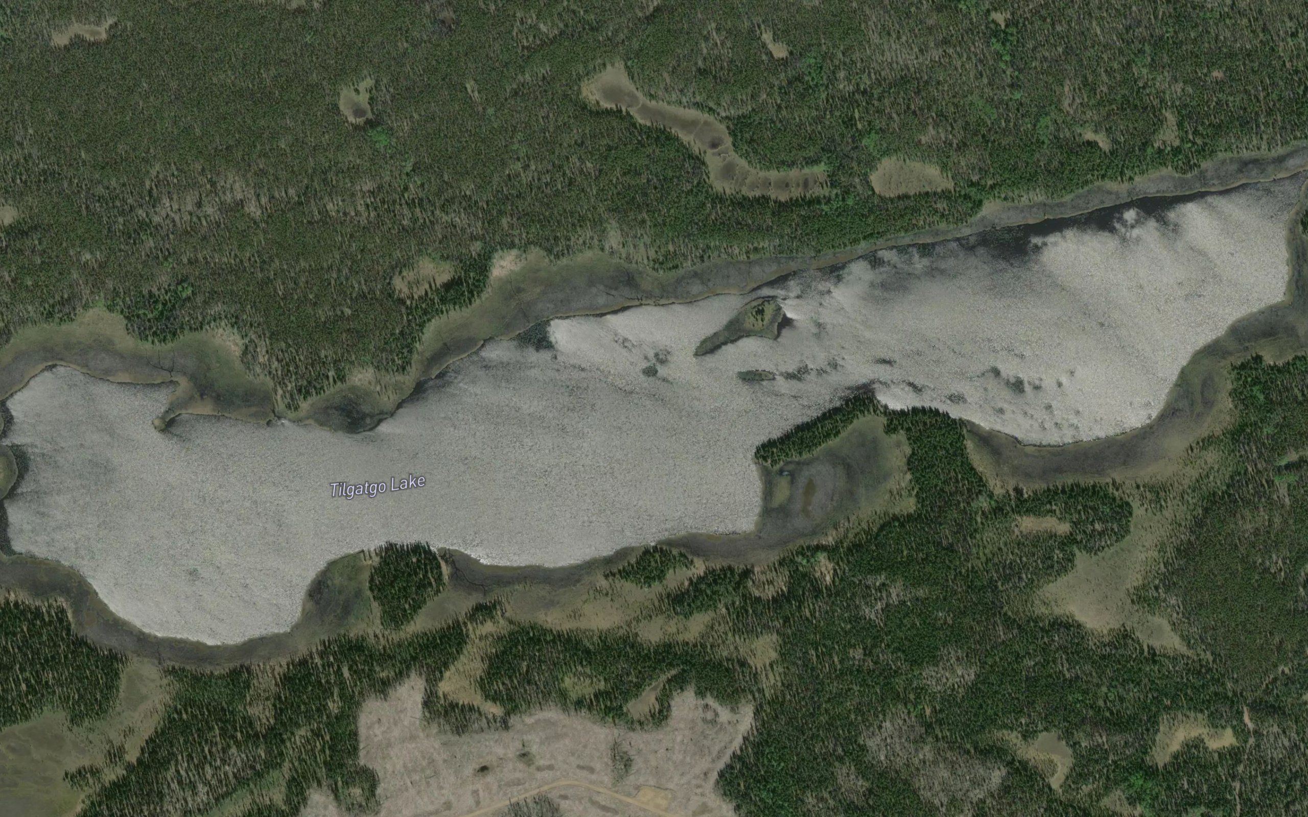 Tilgatgo Lake