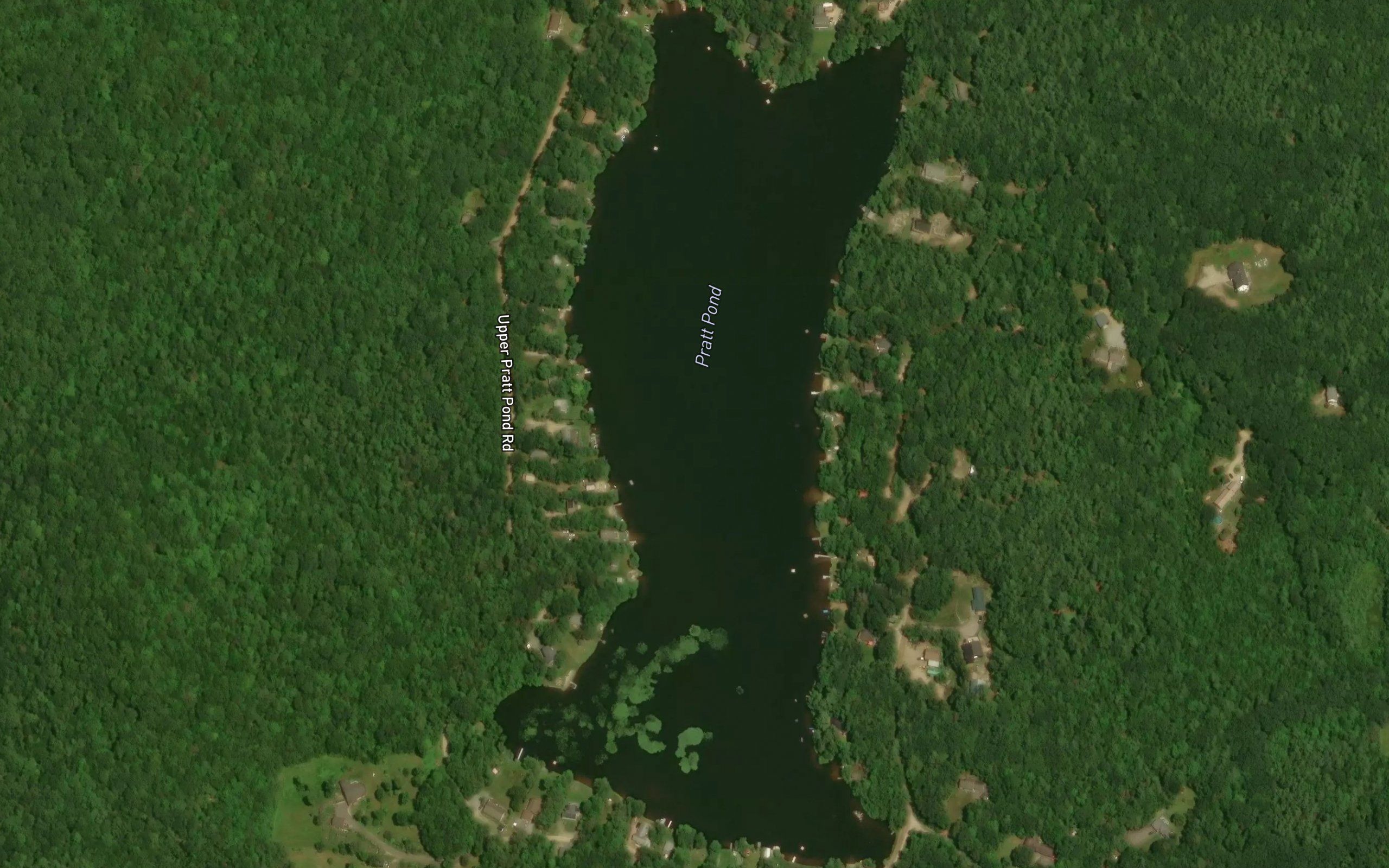 Pratt Pond