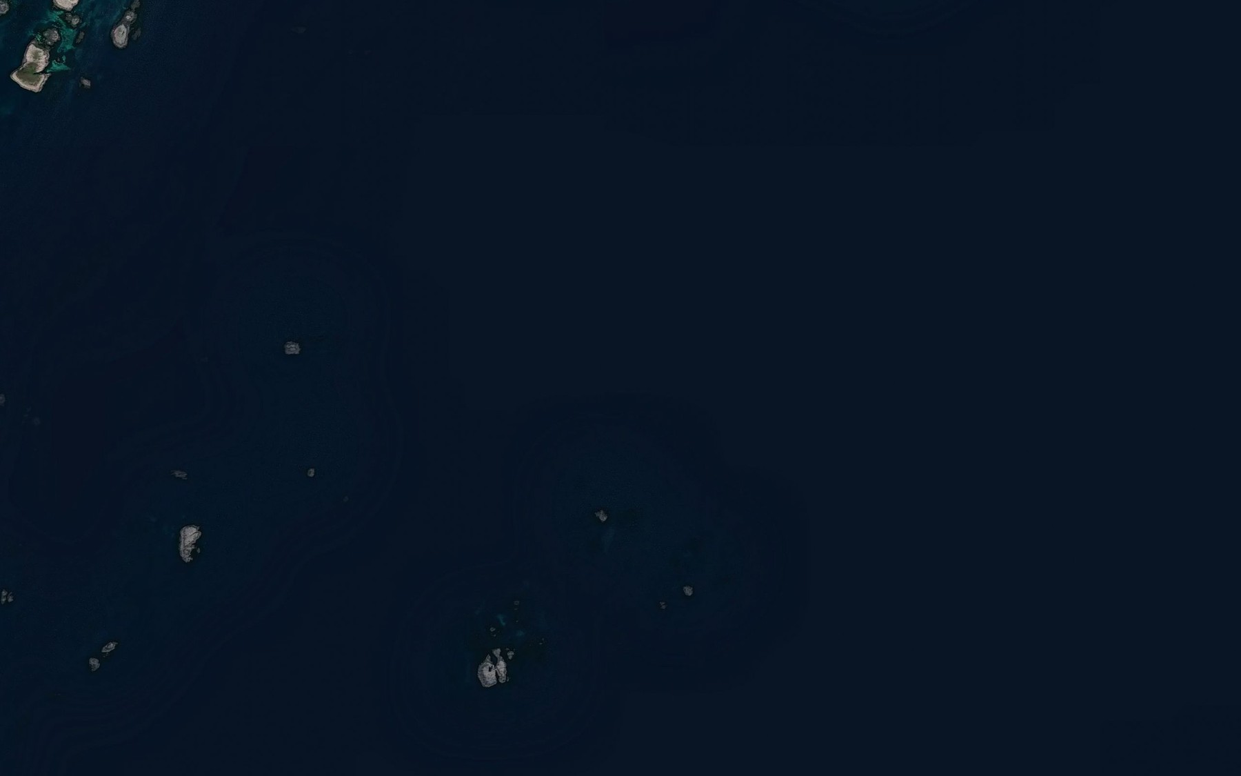 Satellite map of the Storslua