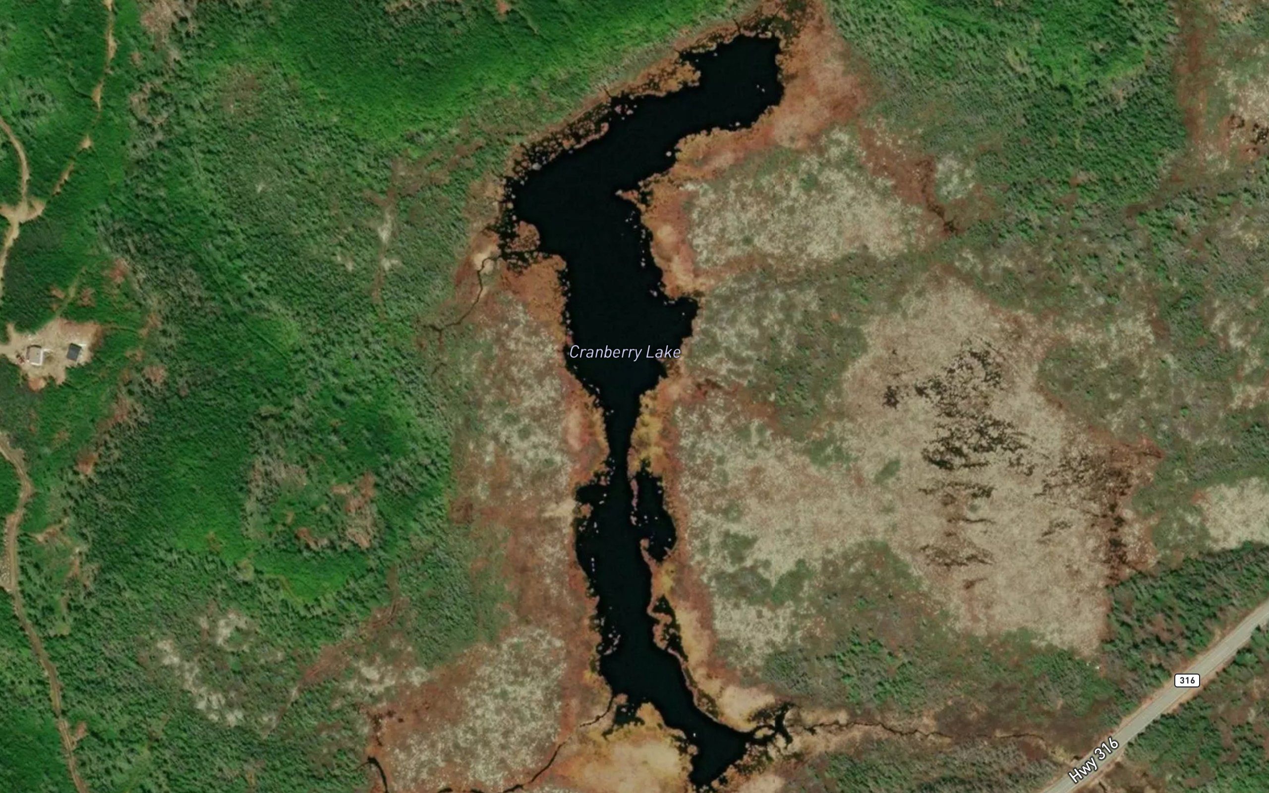Cranberry Lake