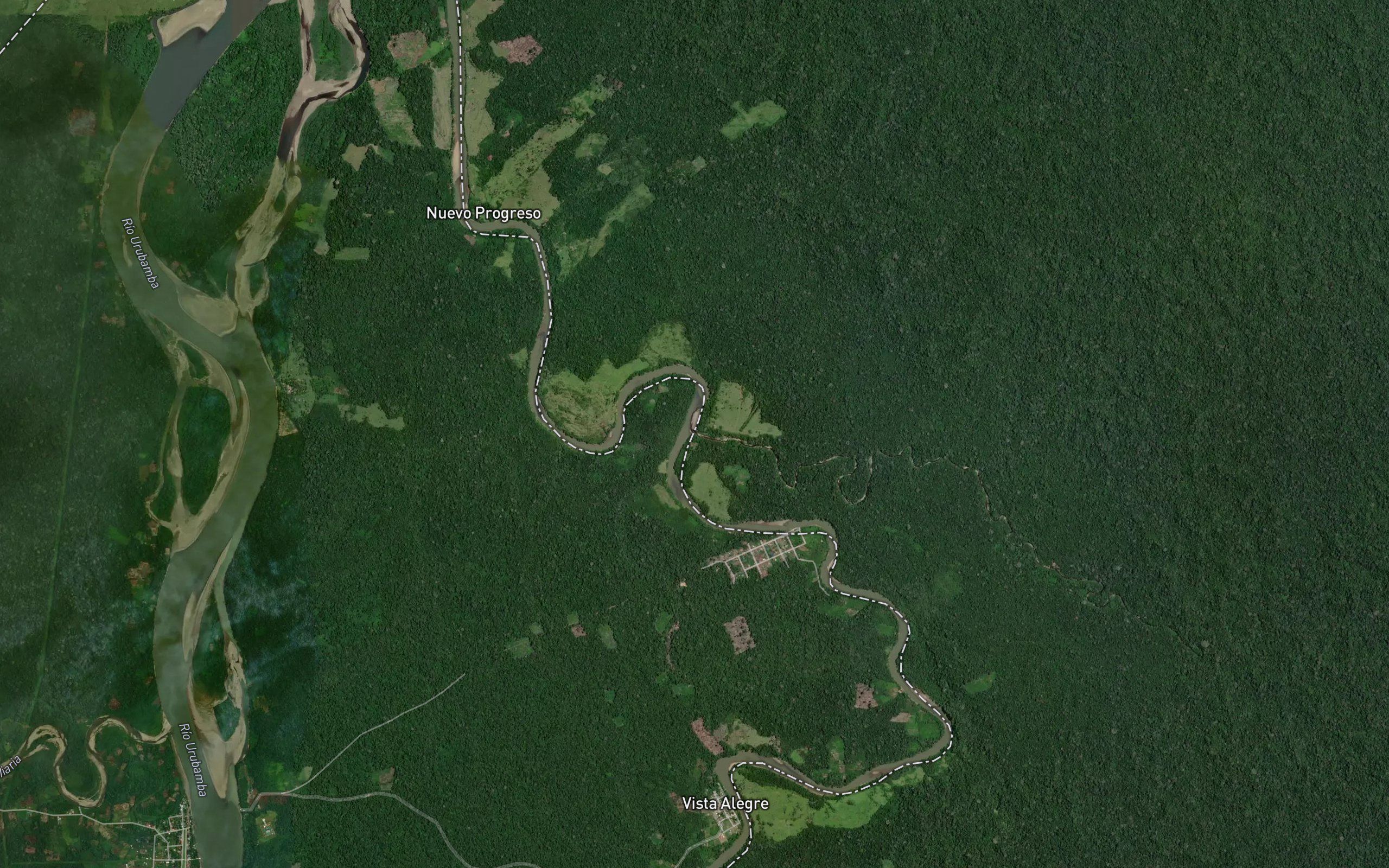 Quebrada Piedra