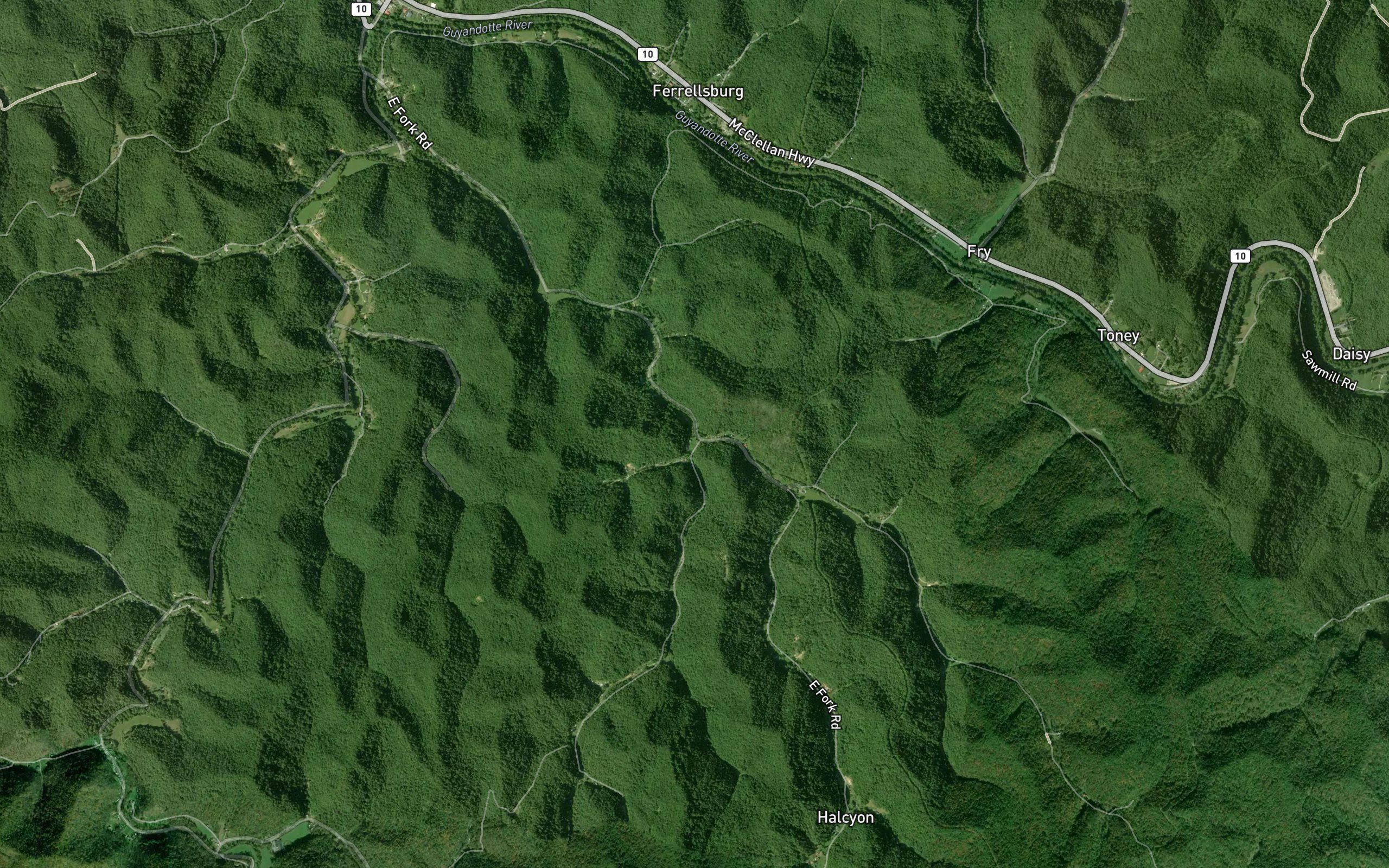 Piney Fork