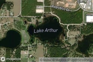 Lake Arthur