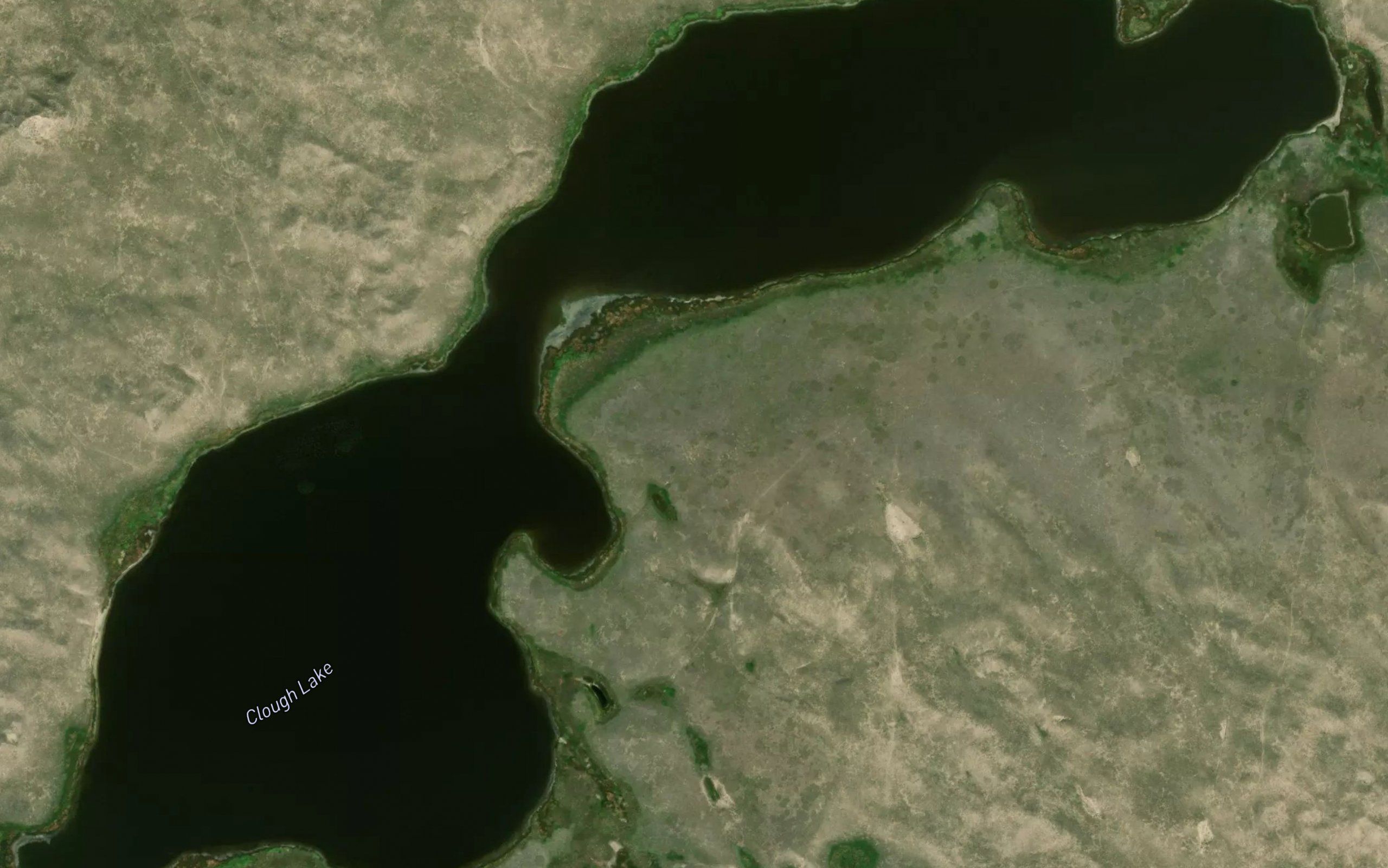 Clough Lake