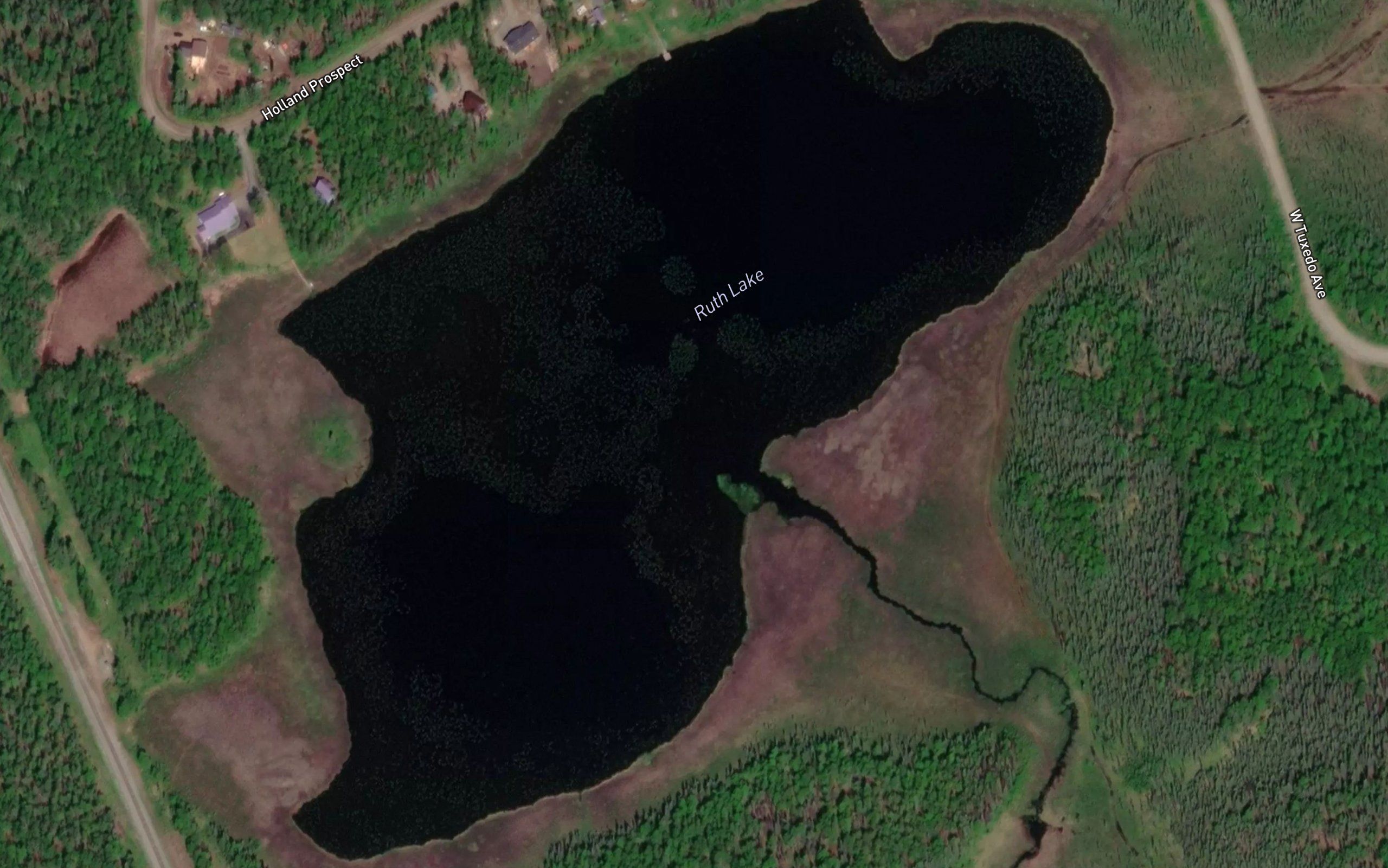 Ruth Lake