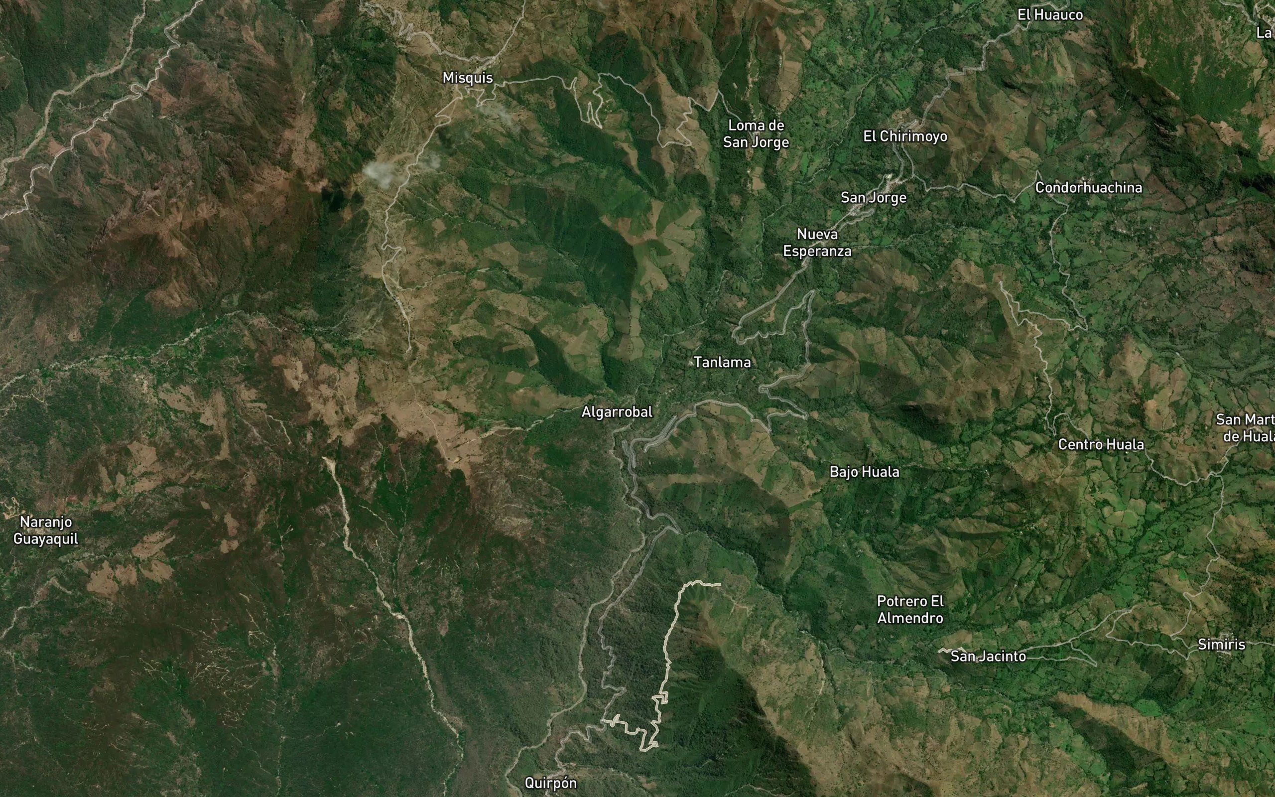 Quebrada Jahuay