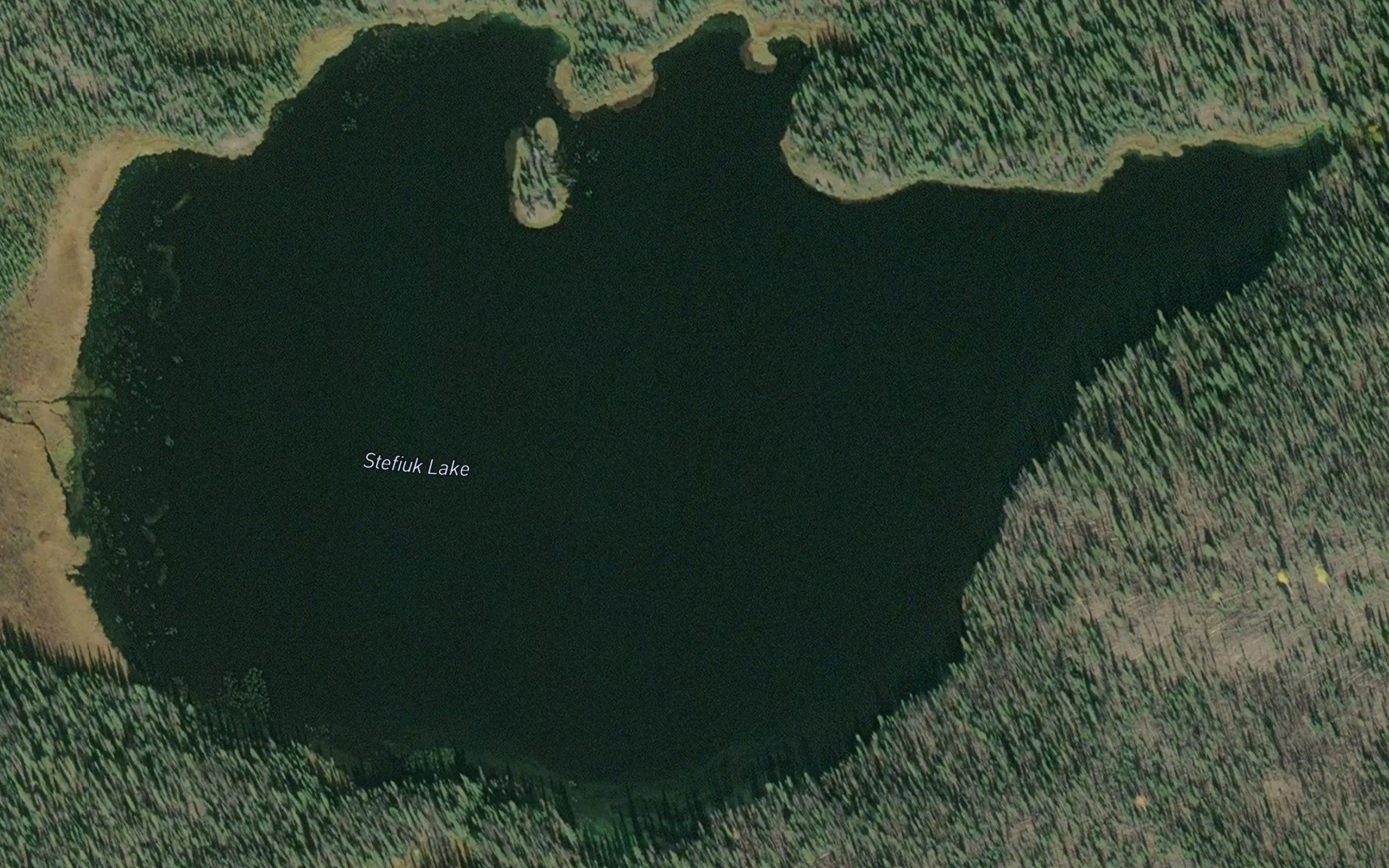 Stefiuk Lake