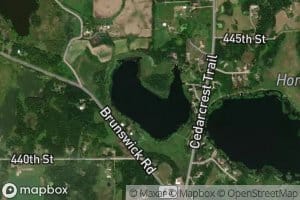 Little Horseshoe Lake