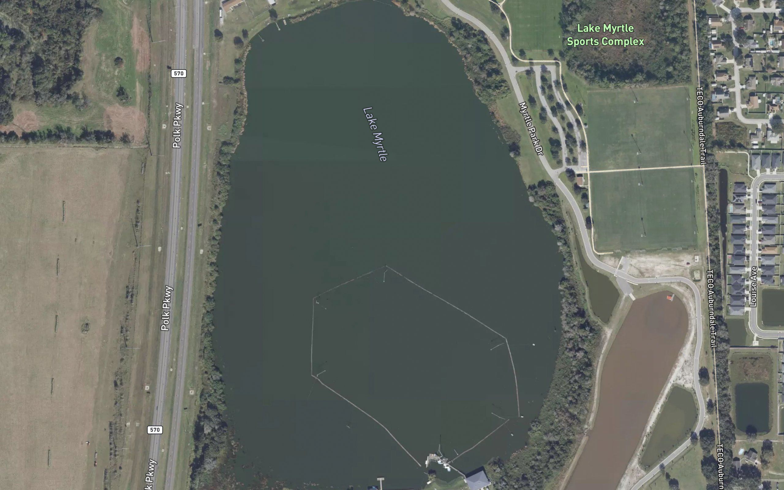 Lake Myrtle