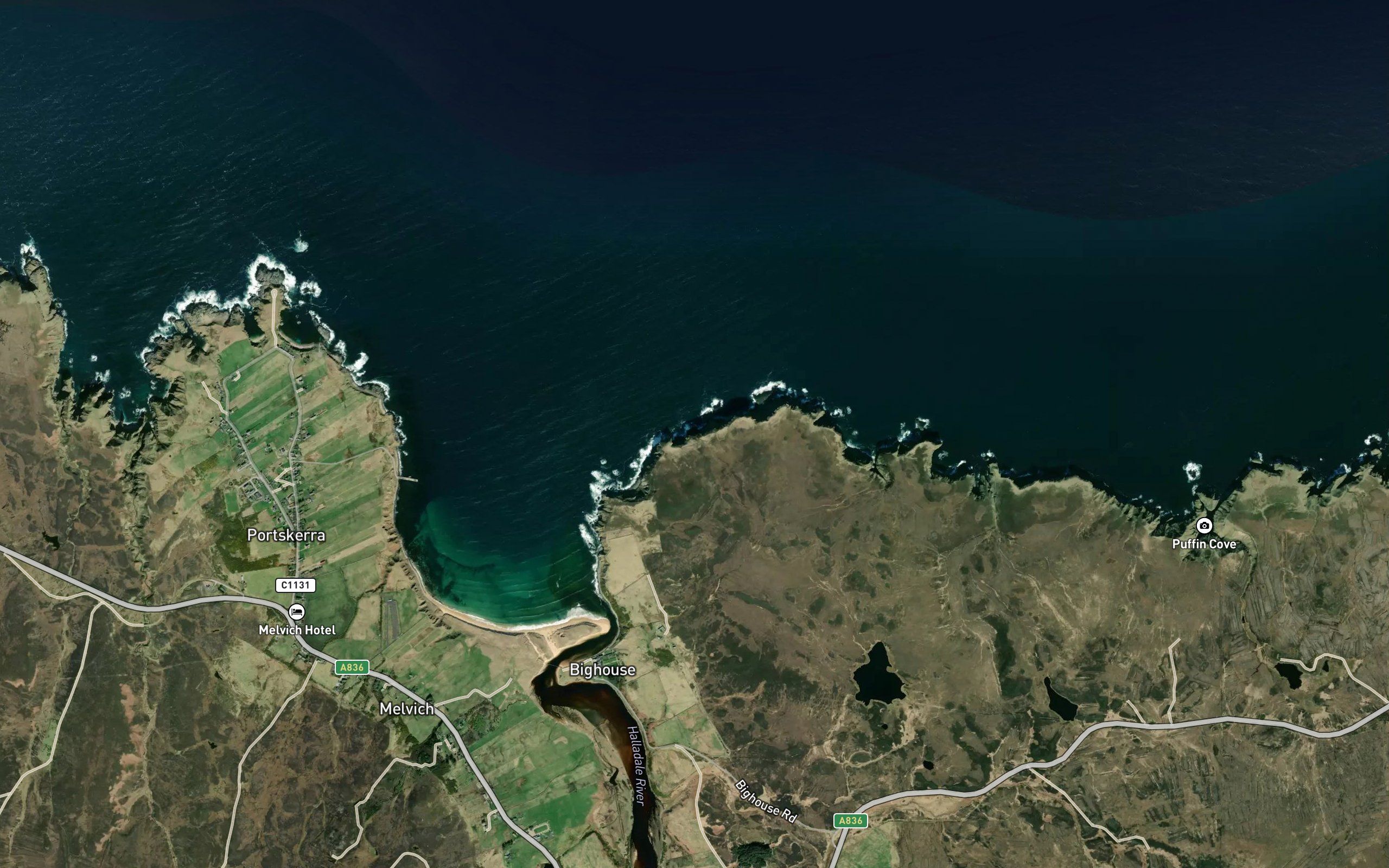 Melvich Bay