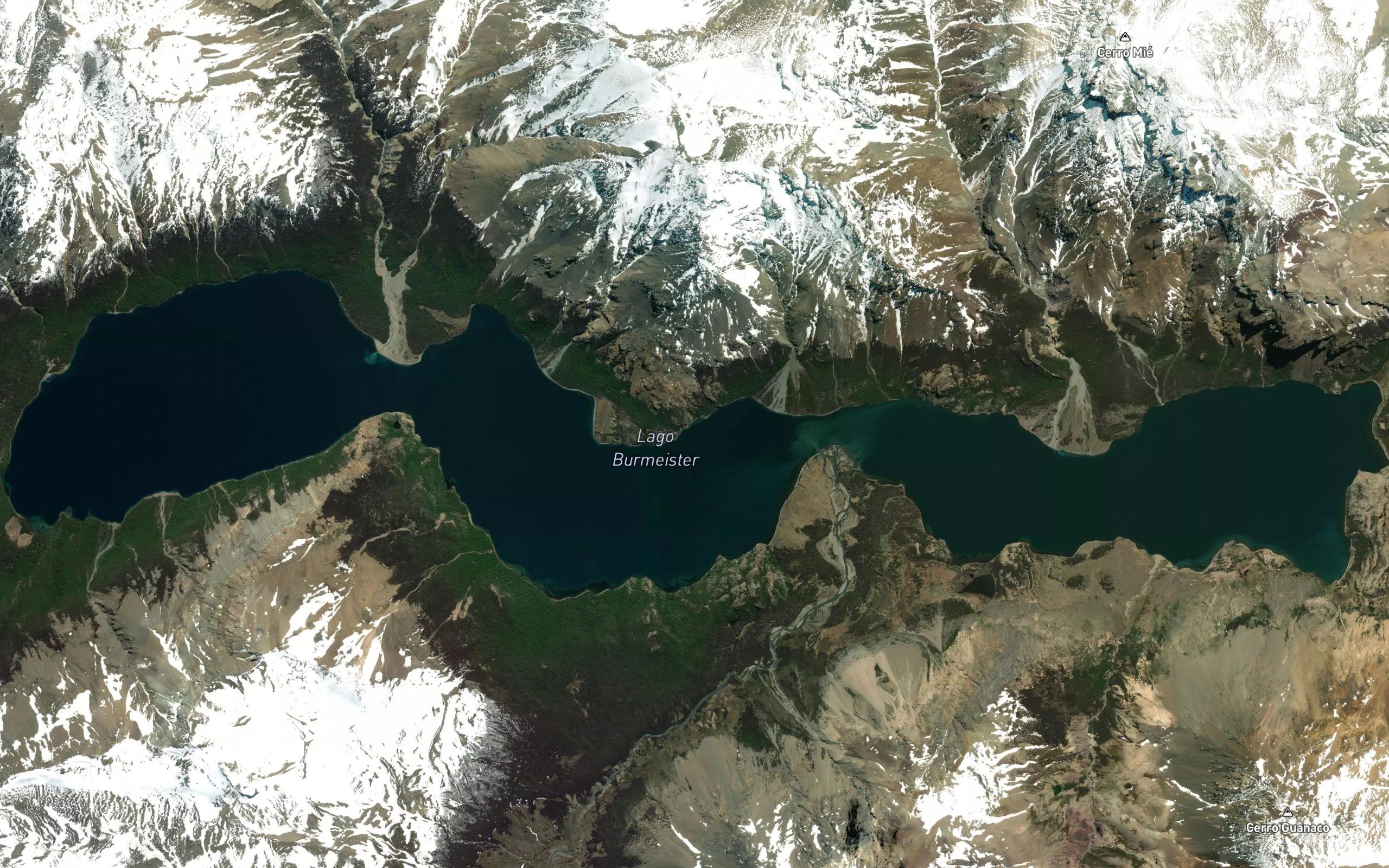 Lago Burmeister