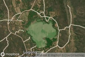 Laguna Camatindi