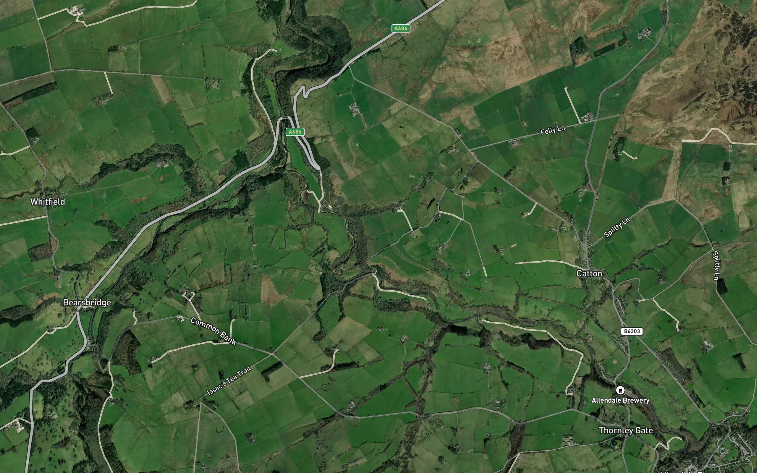 River East Allen