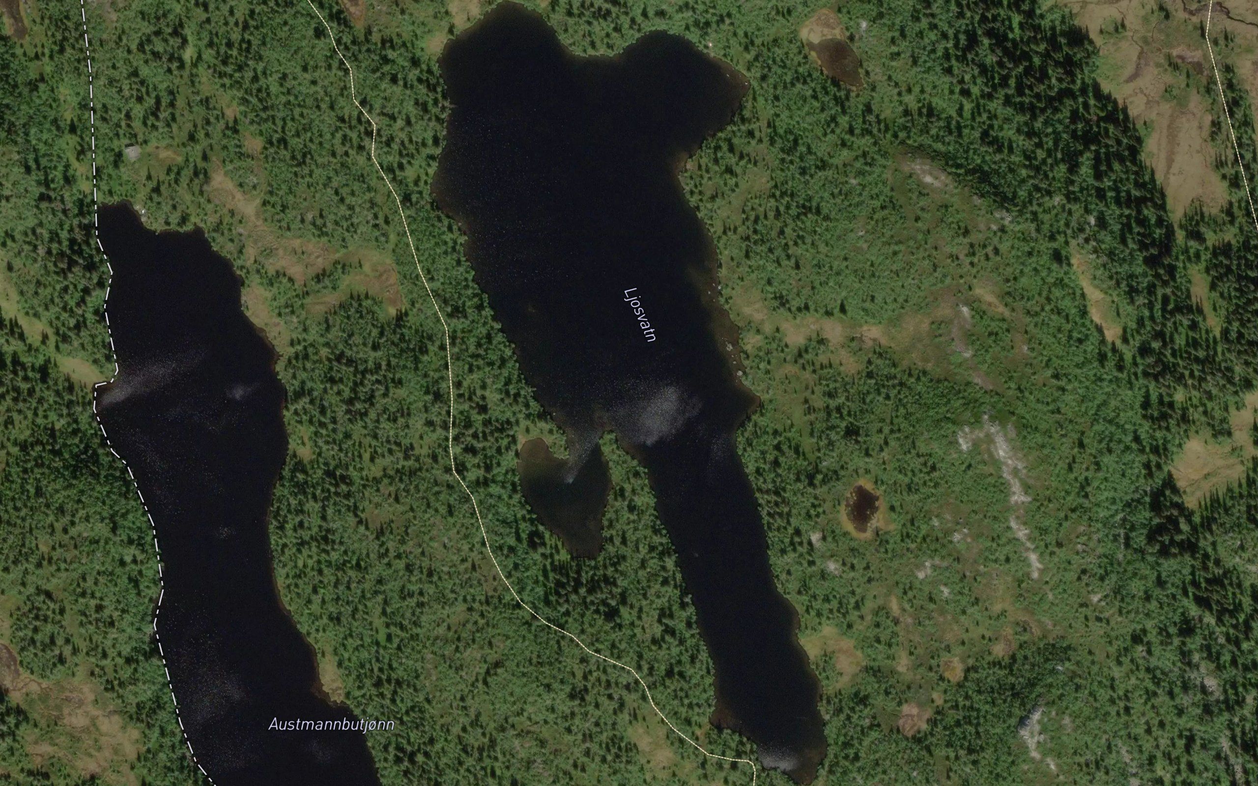 Ljosvatnet