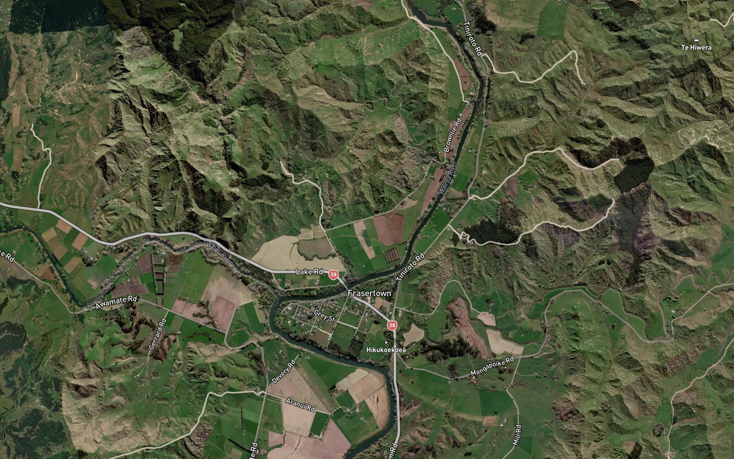 Wairoa River