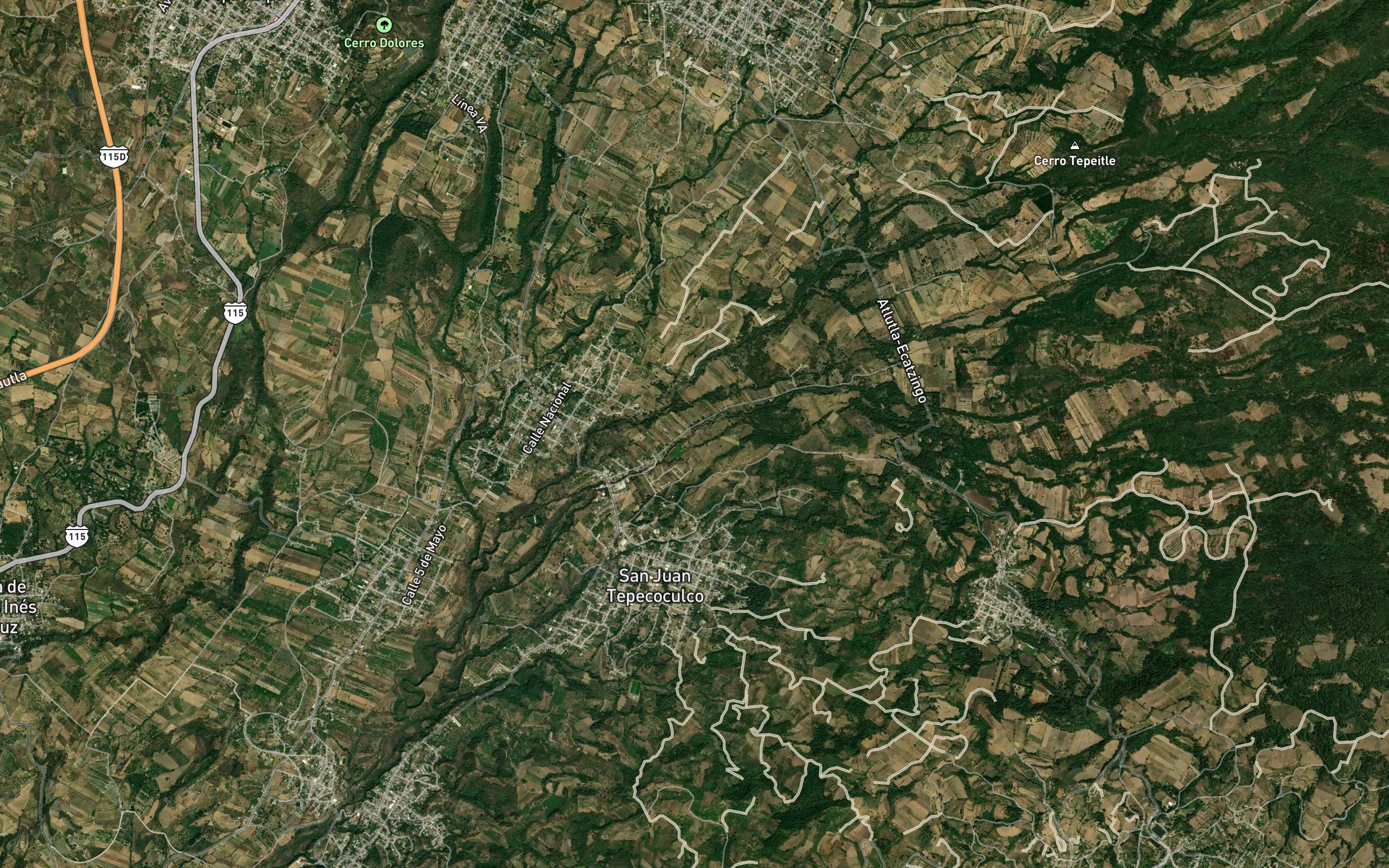 Barranca Nexapa