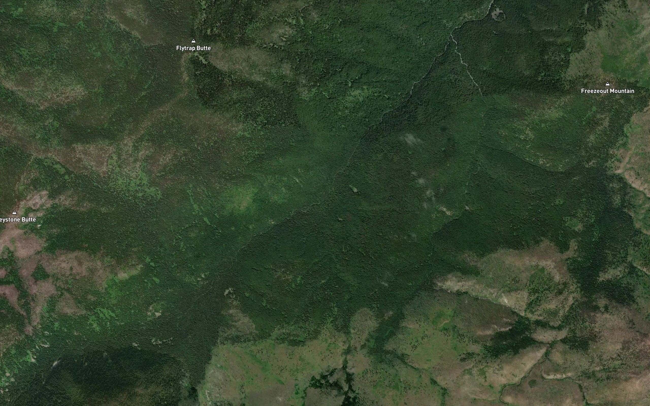 Heslip Creek