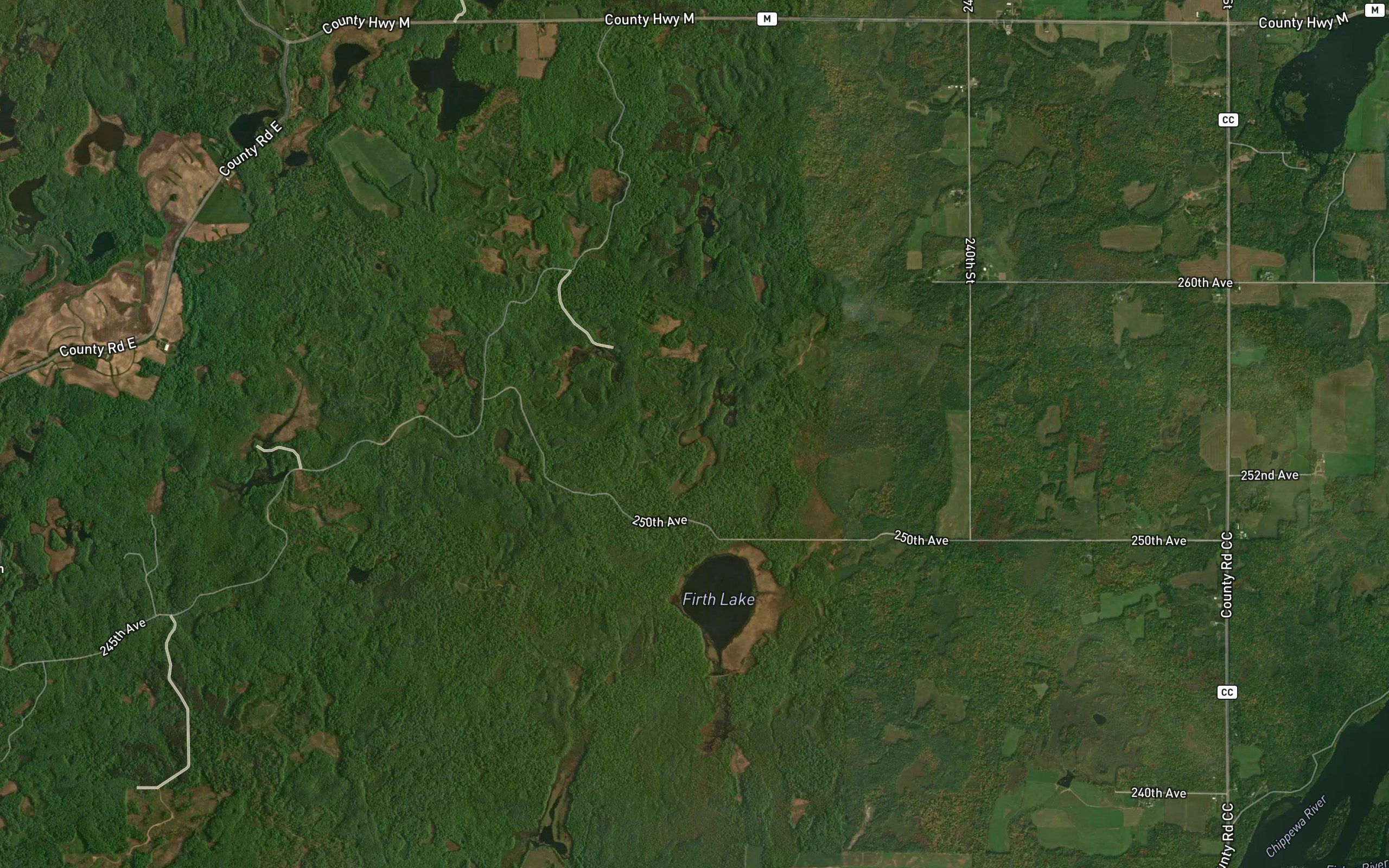 Horseshoe Flowage 0.75