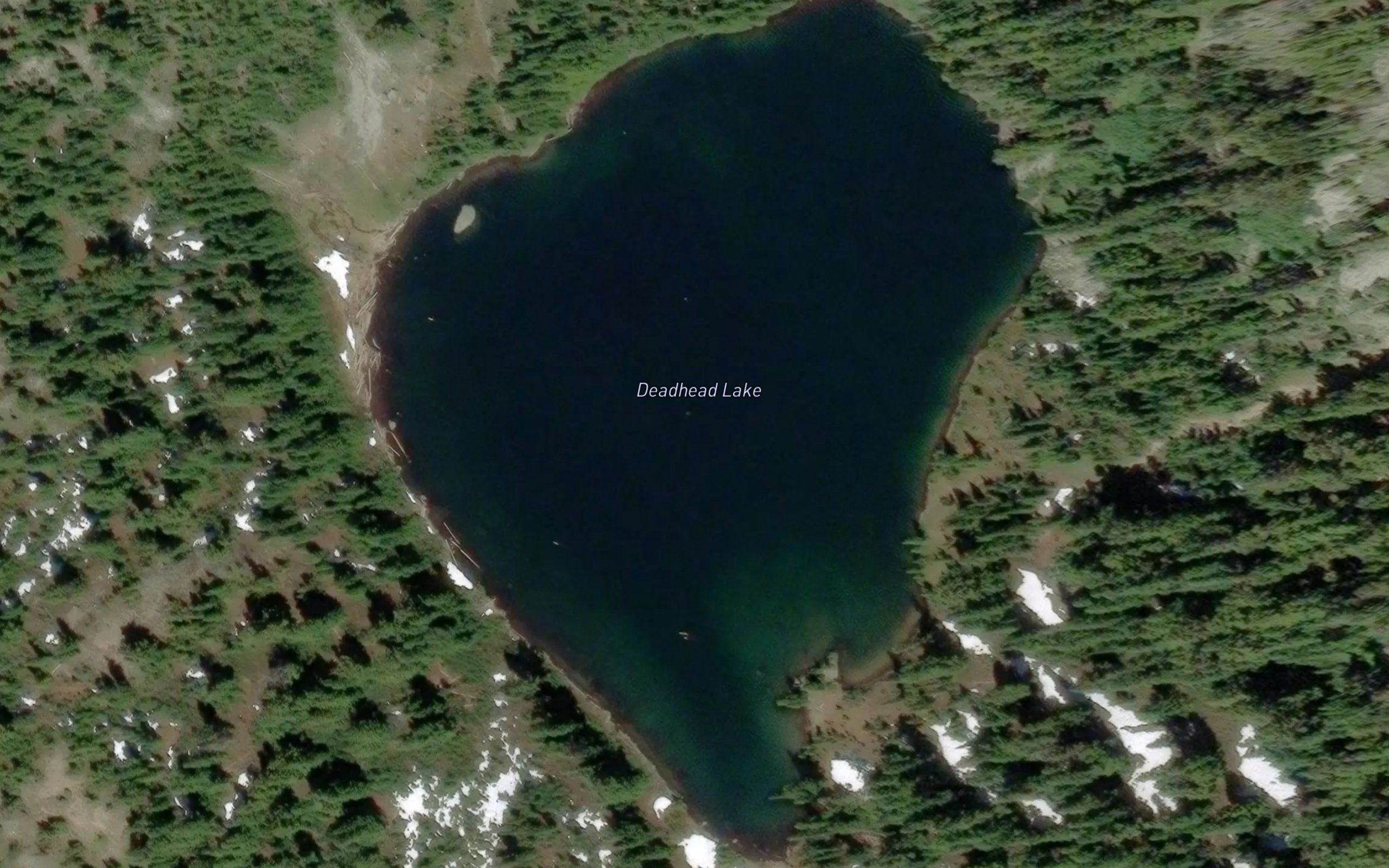 Deadhead Lake
