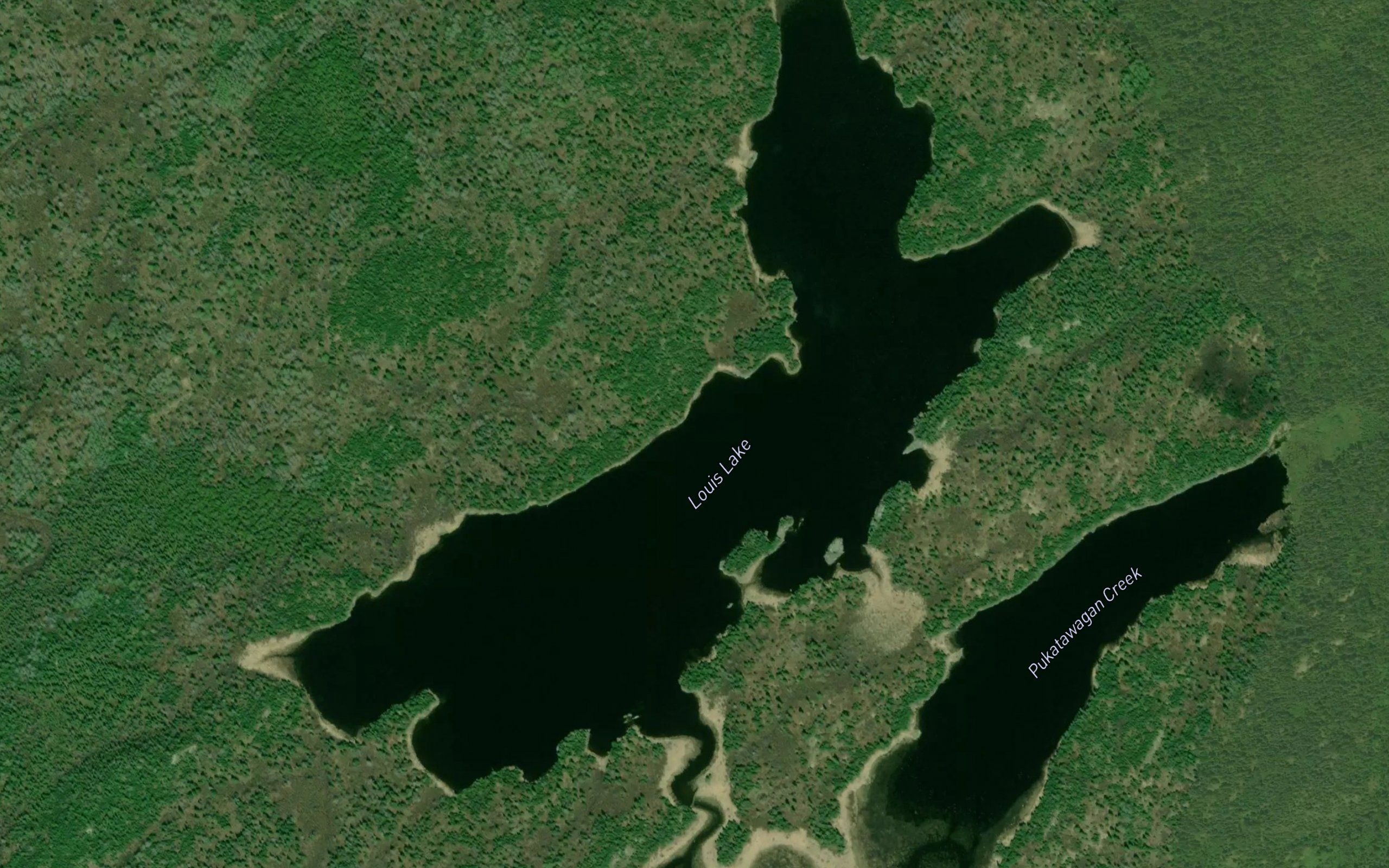Louis Lake