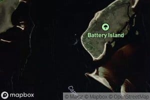 Battery Island Channel