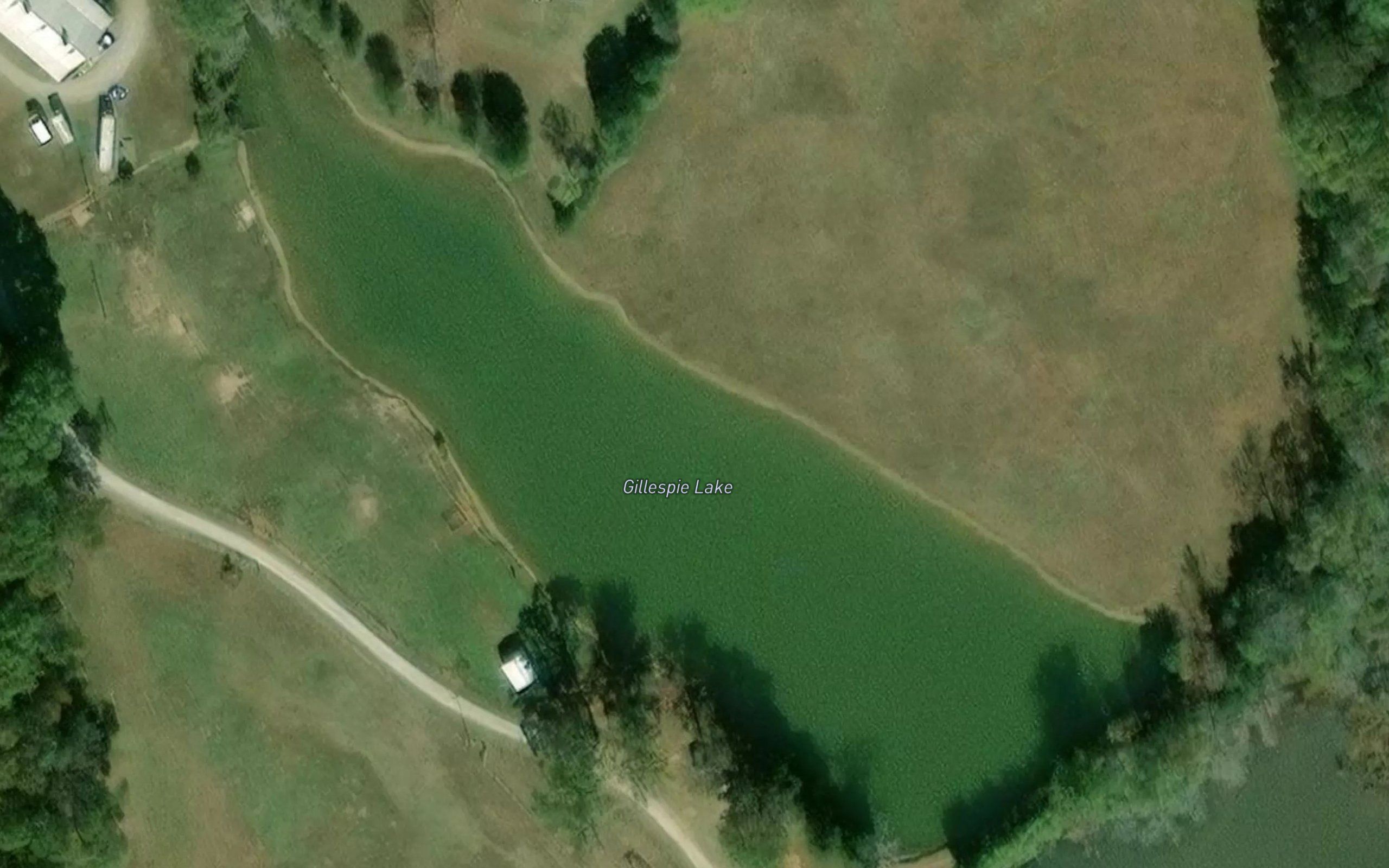 Gillespie Lake