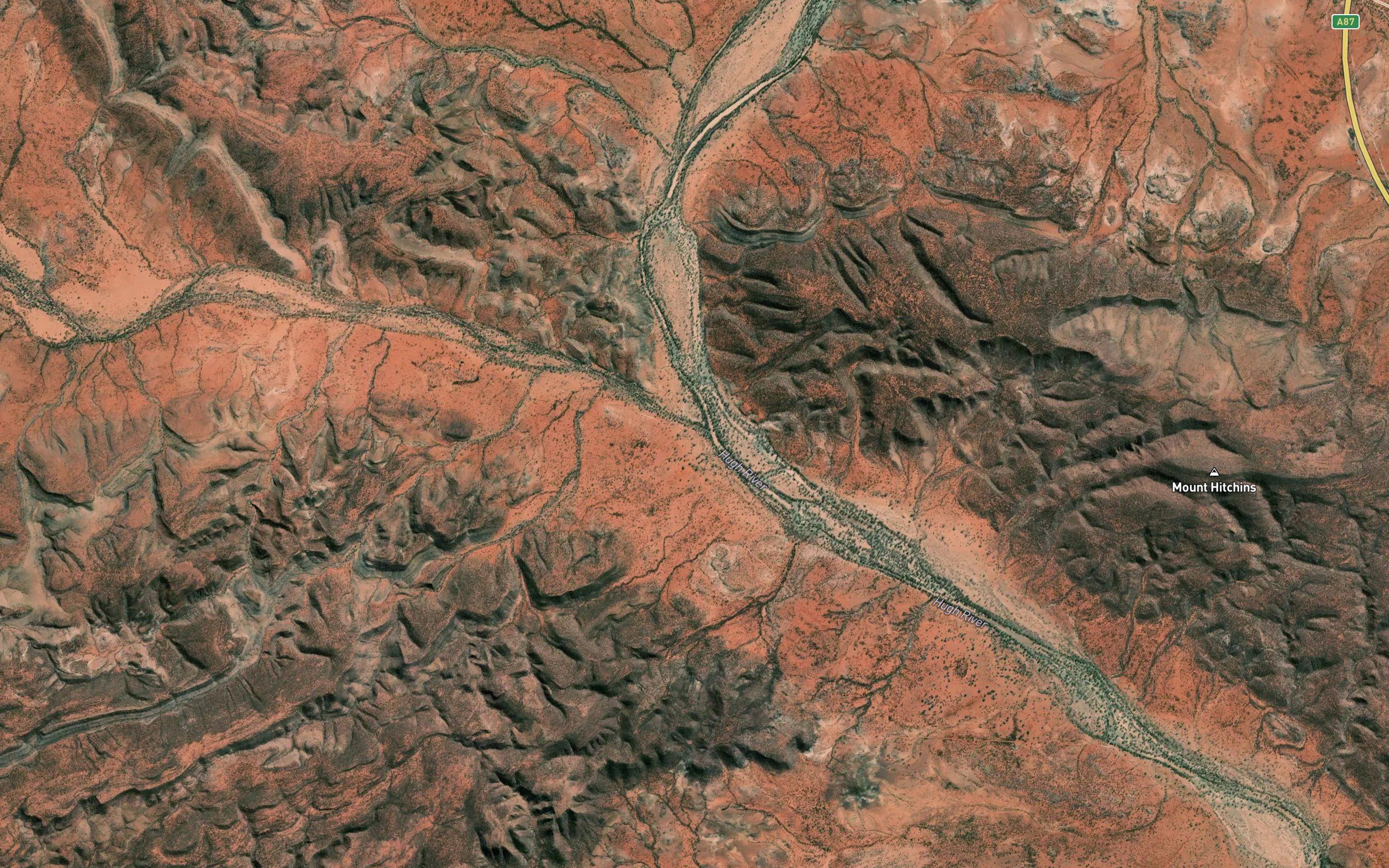 Tidenvale Creek