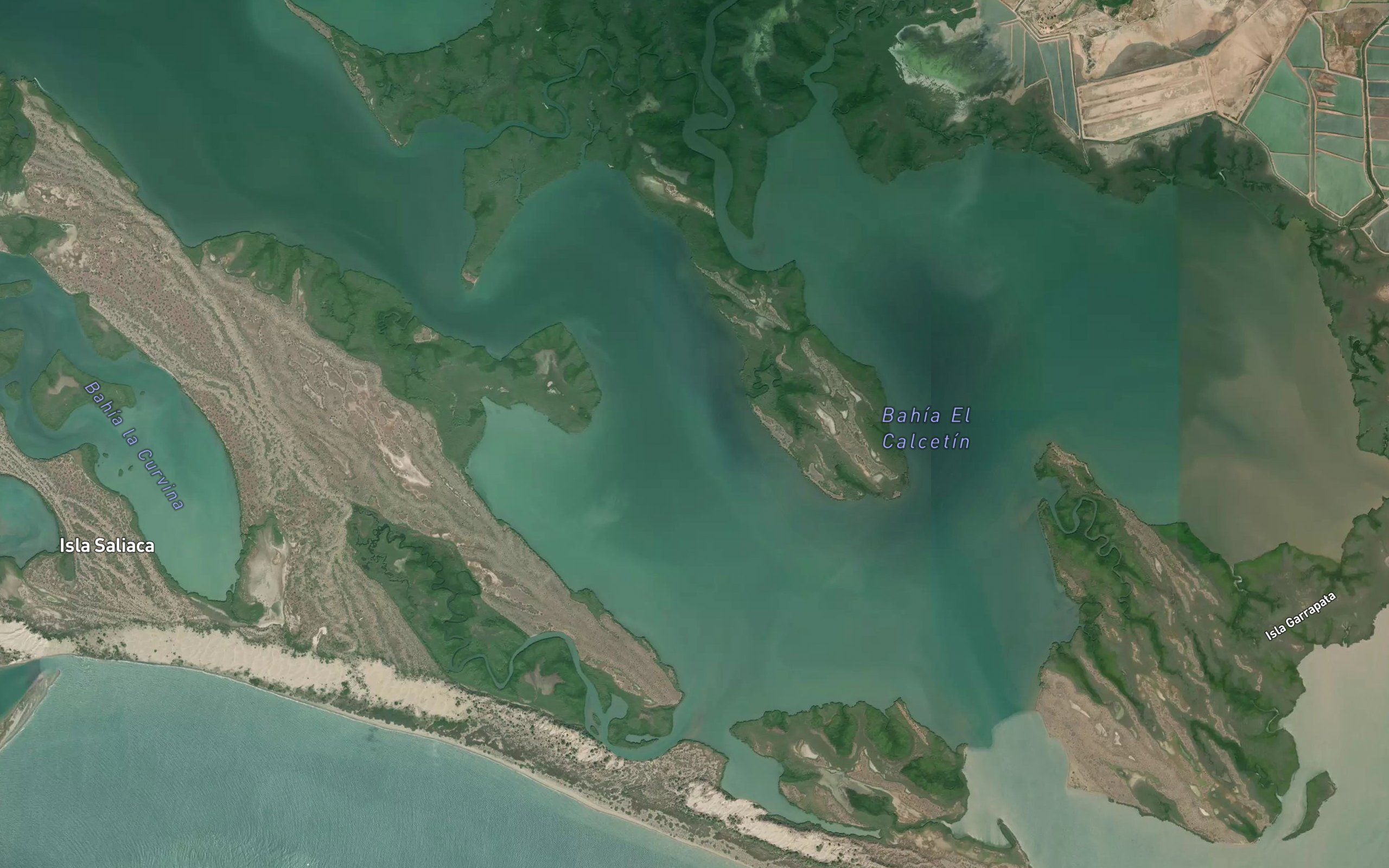 Canal de Perihuete