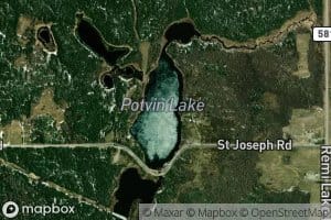 Potvin Lake
