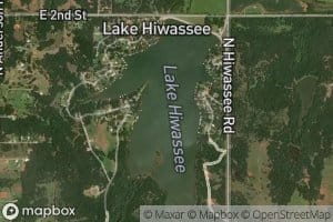 Lake Hiwassee