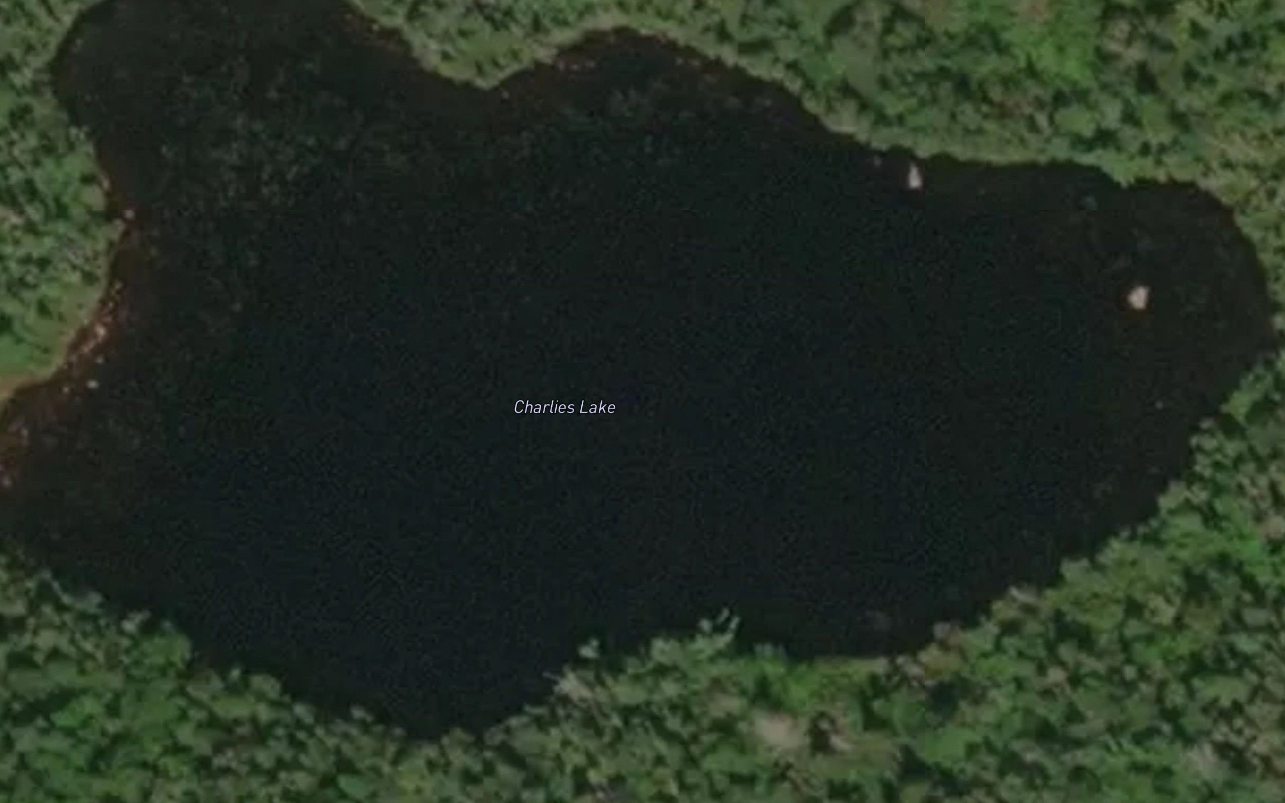 Charlies Lake