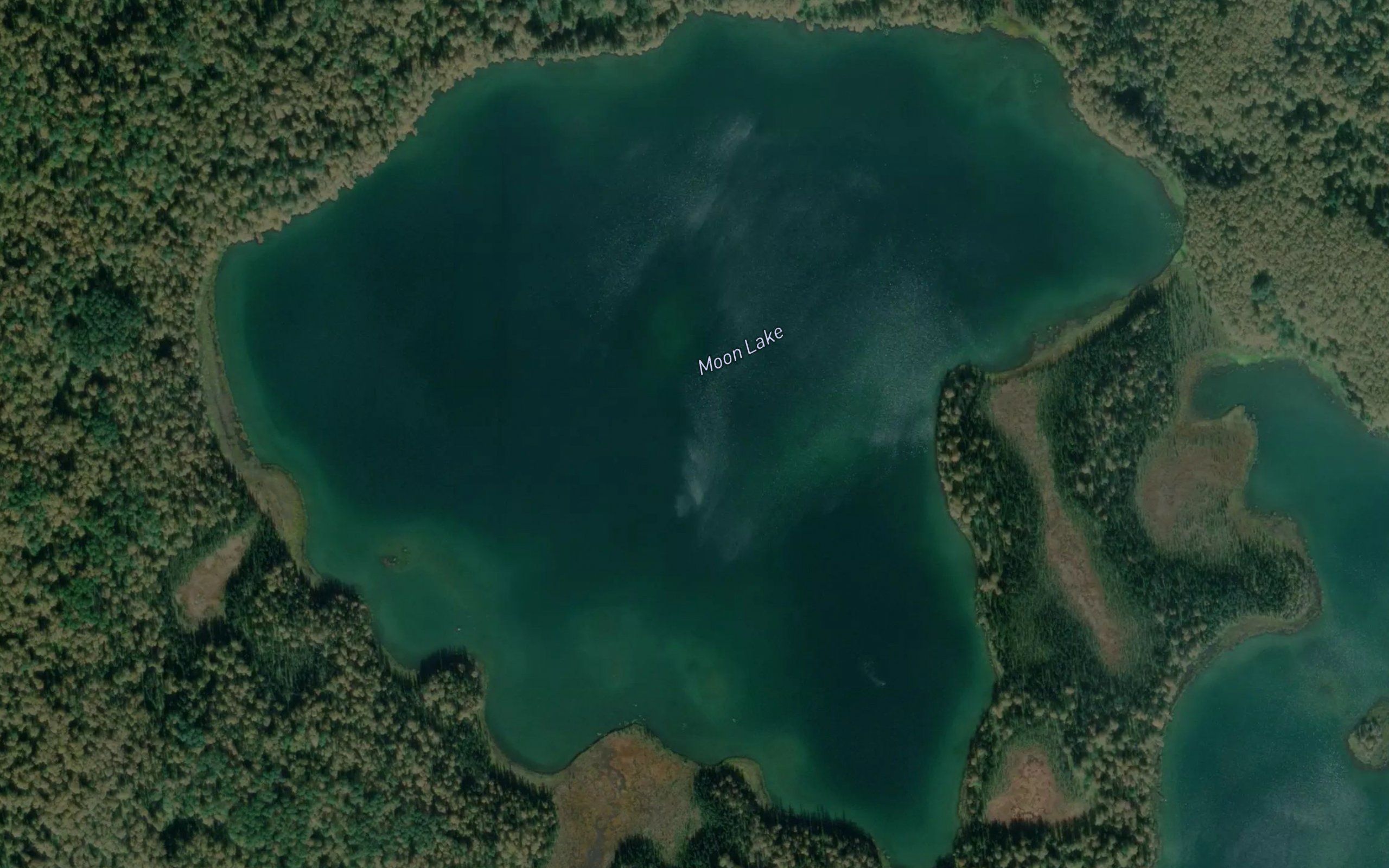 Moon Lake