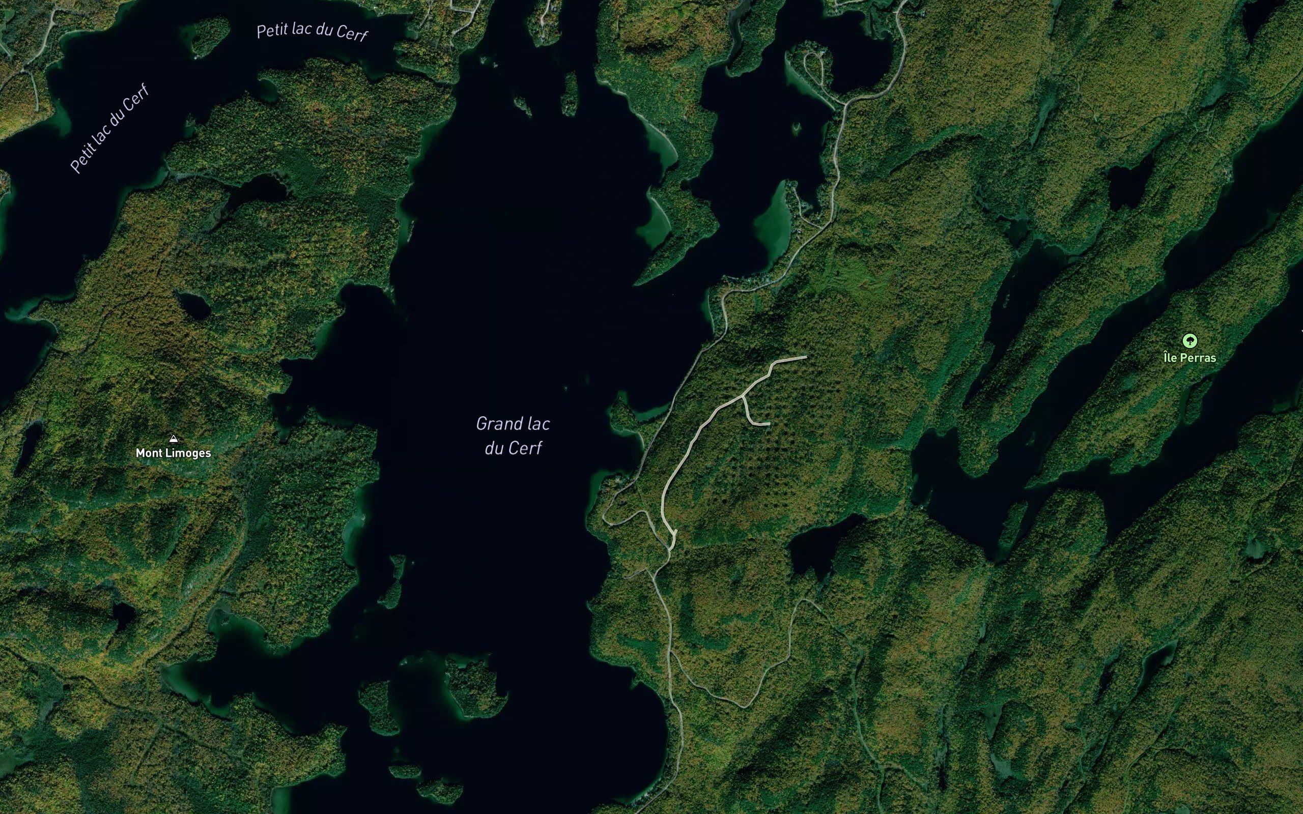Baie du Petit Egare
