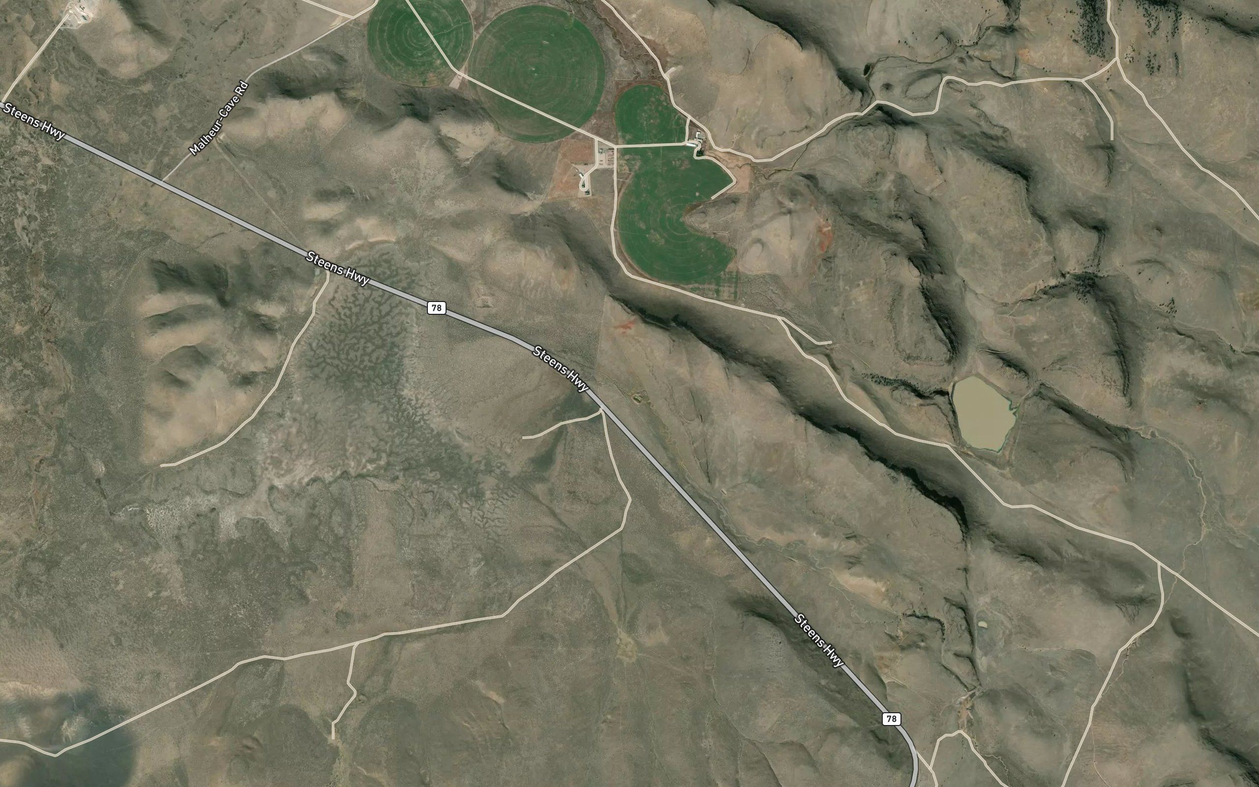 Dry Creek
