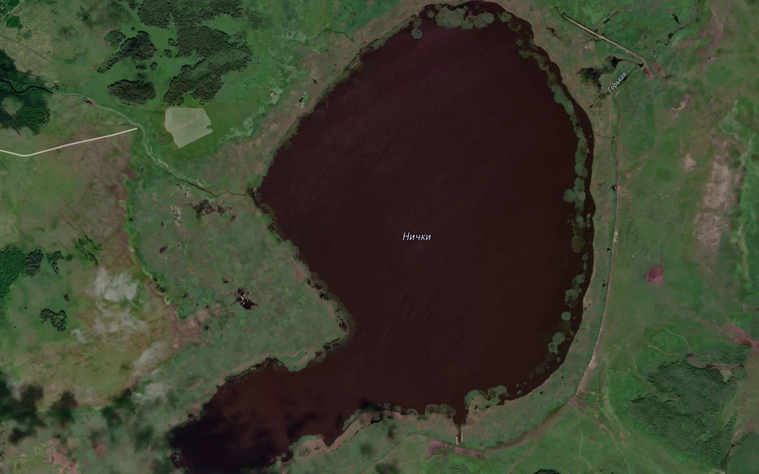 Ozero Nichki