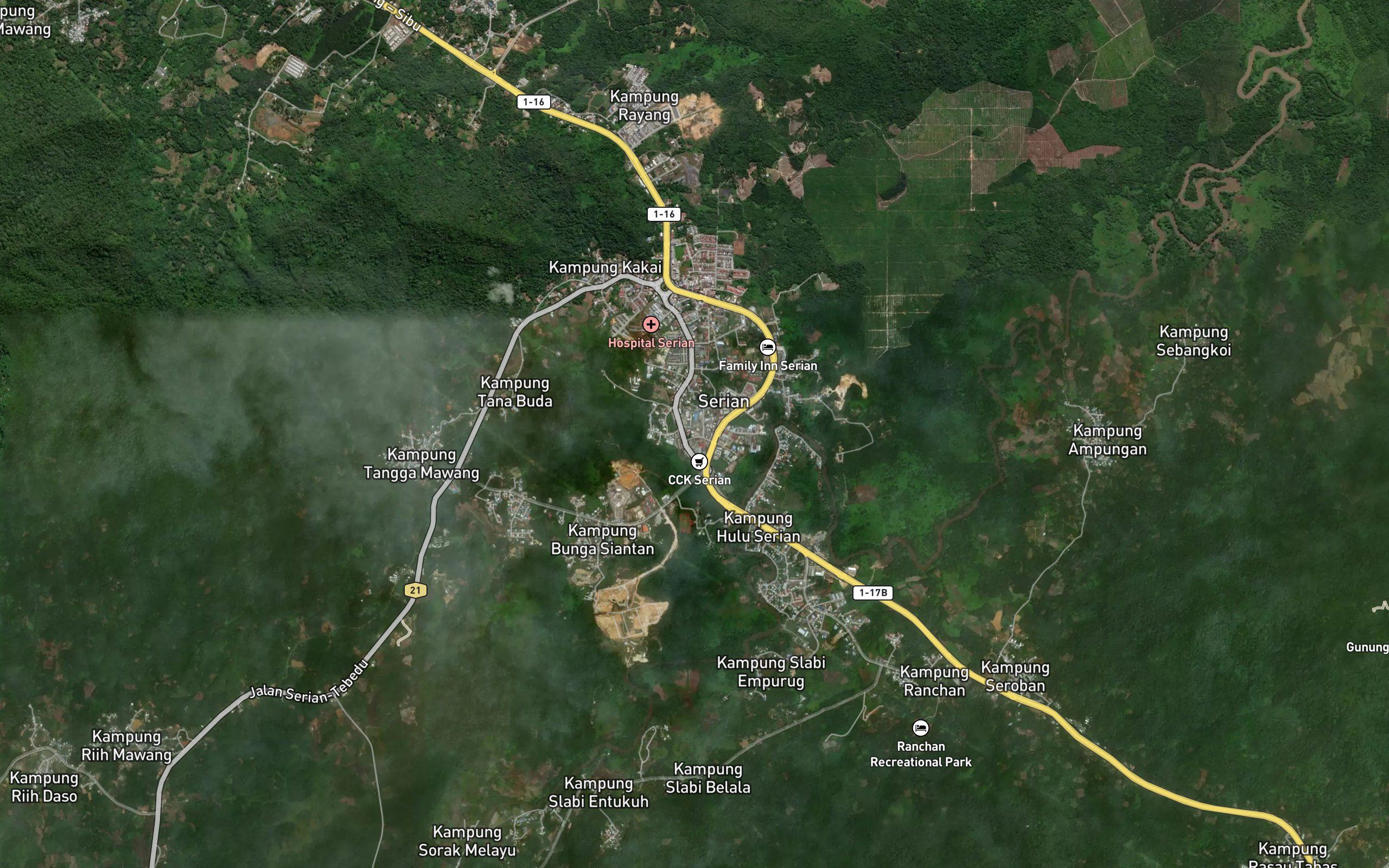Sungai Serian