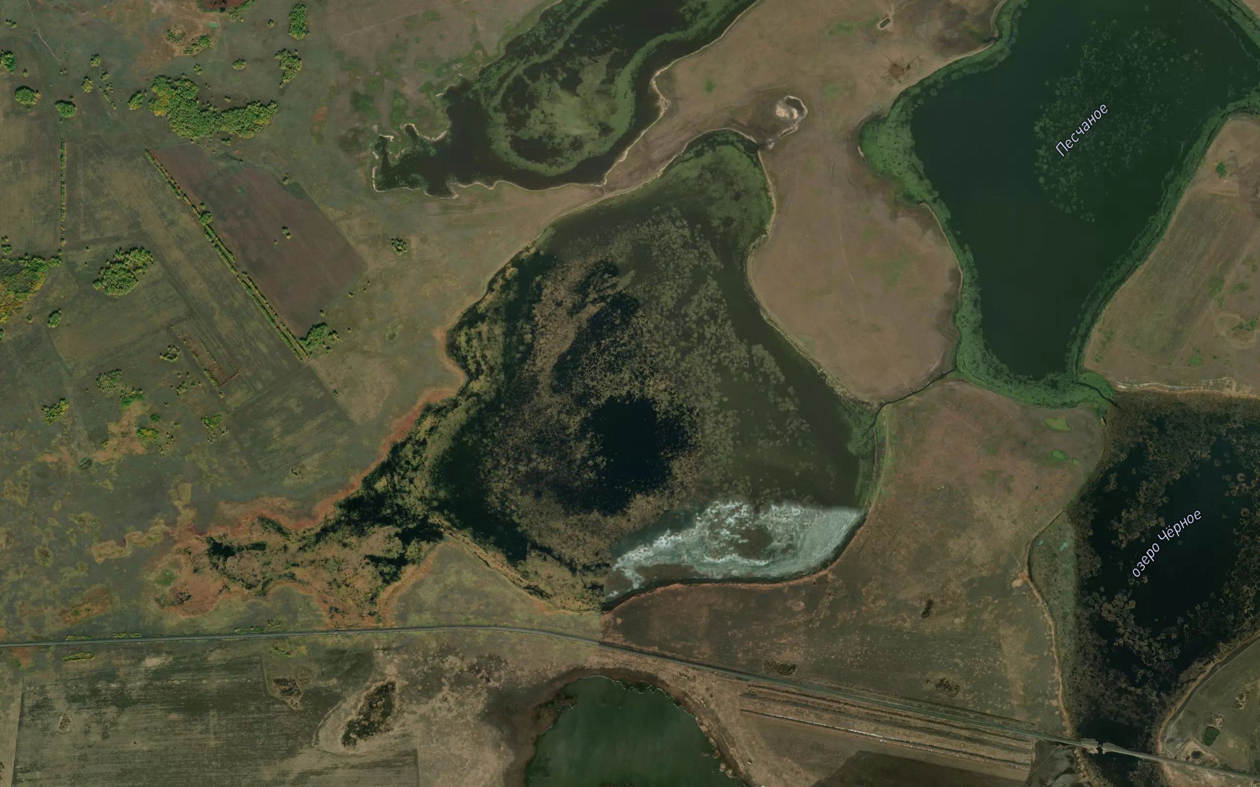 Ozero Osolodochnoye