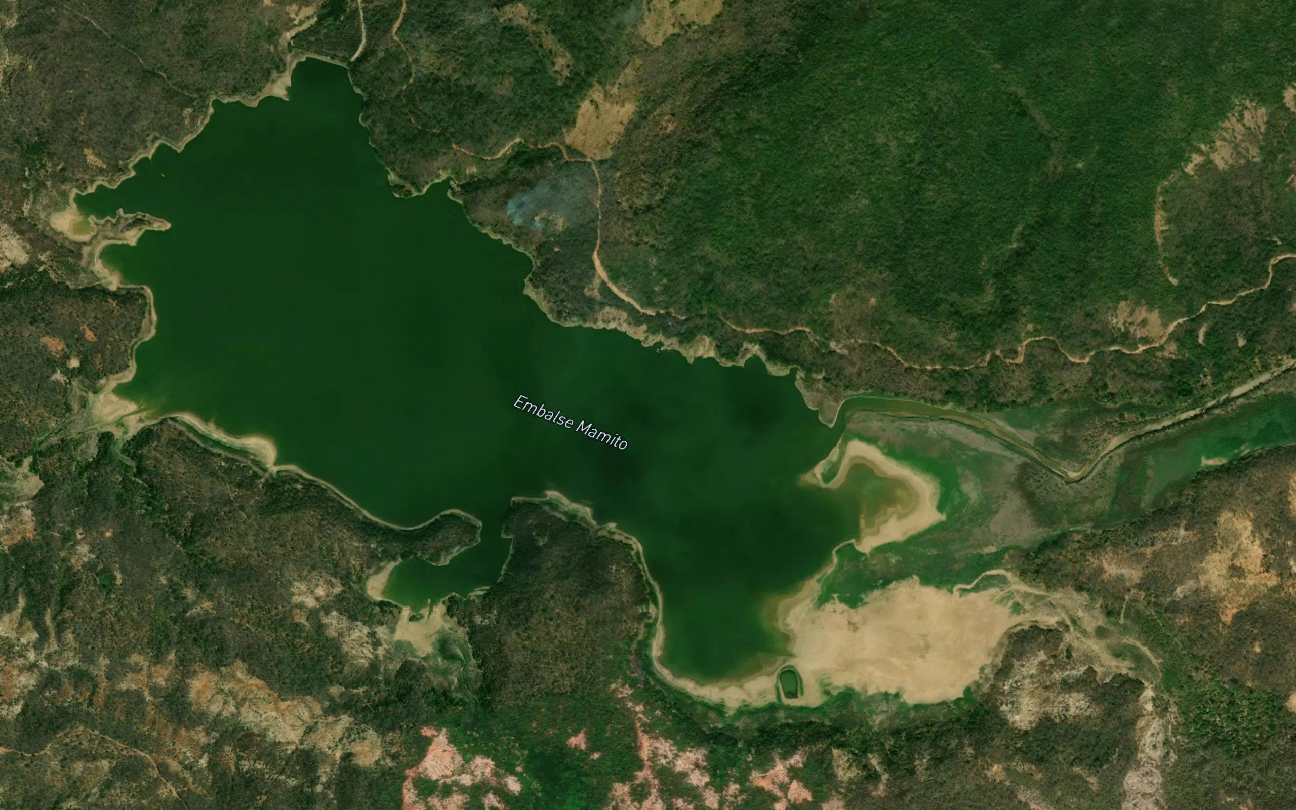 Quebrada Tierra Tinta