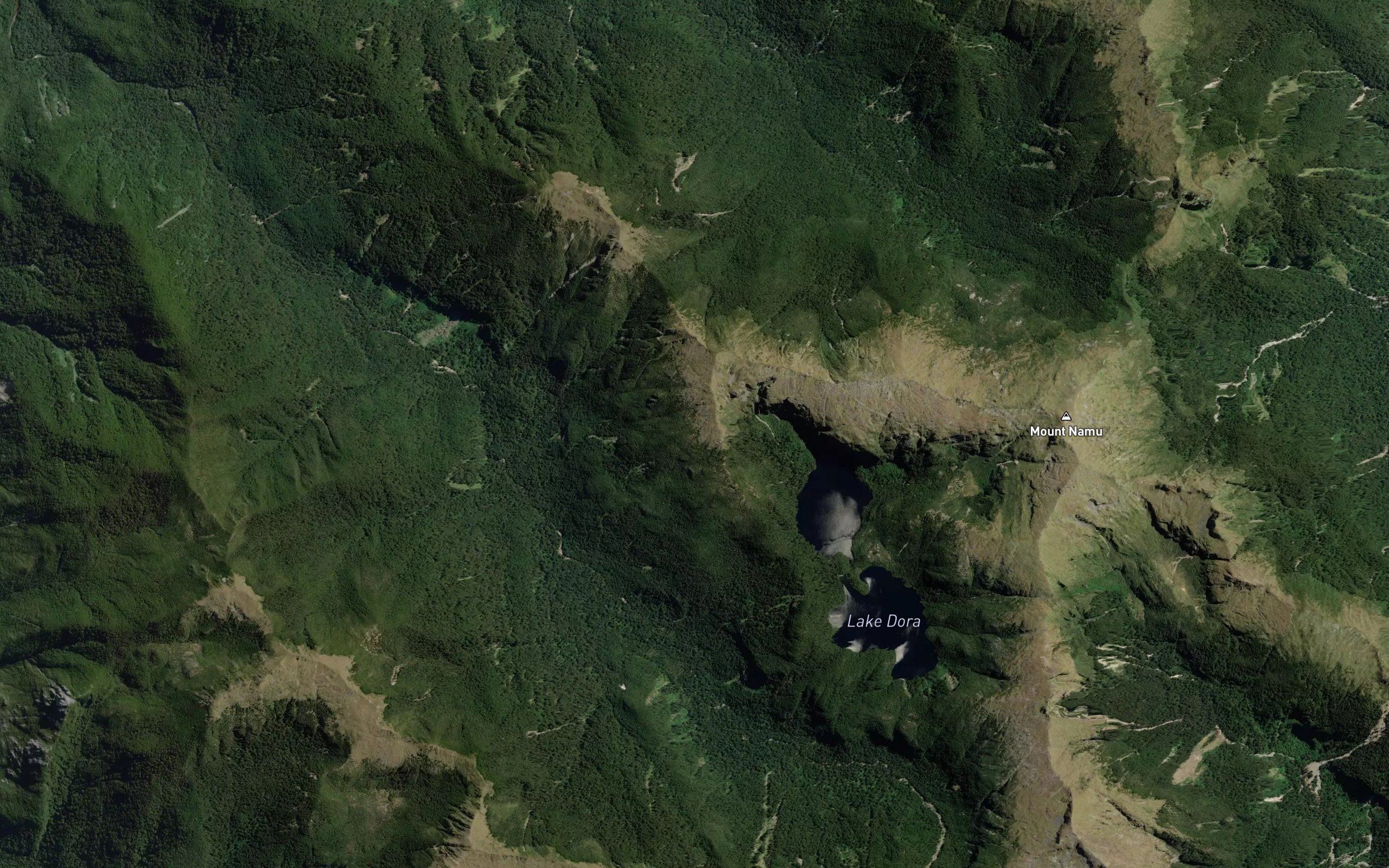 Lake Pan