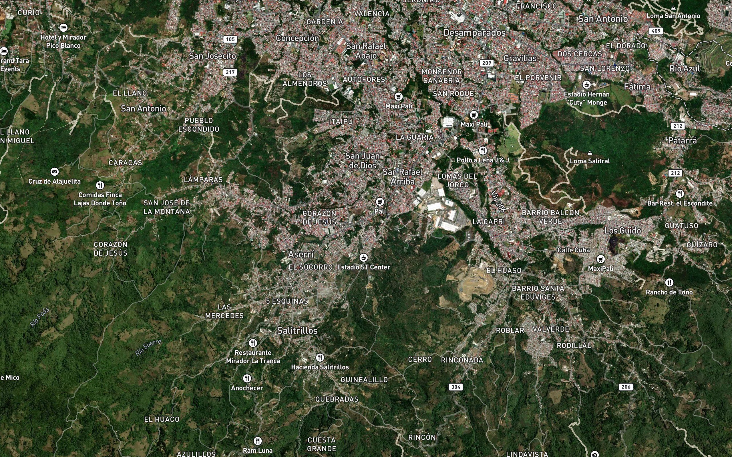 Rio Parruas