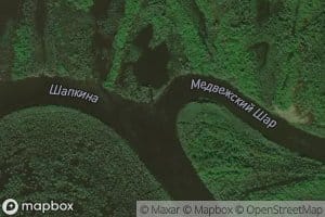 Protoka Medvezhskiy Shar