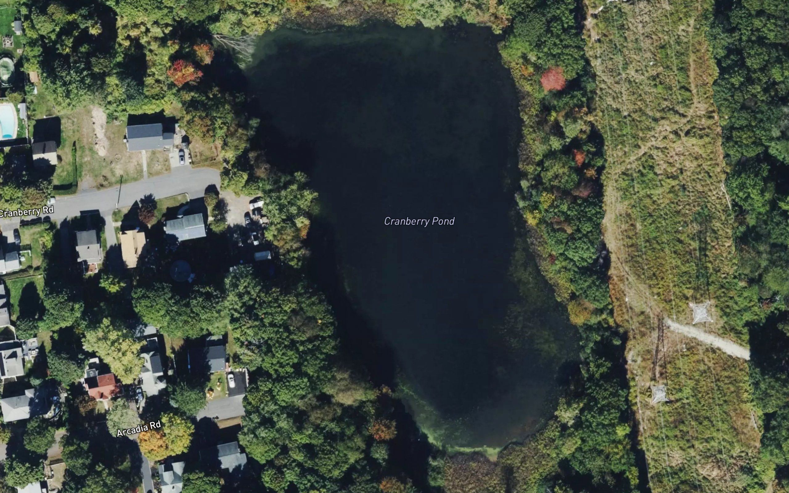 Cranberry Pond