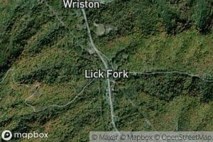Lick Fork