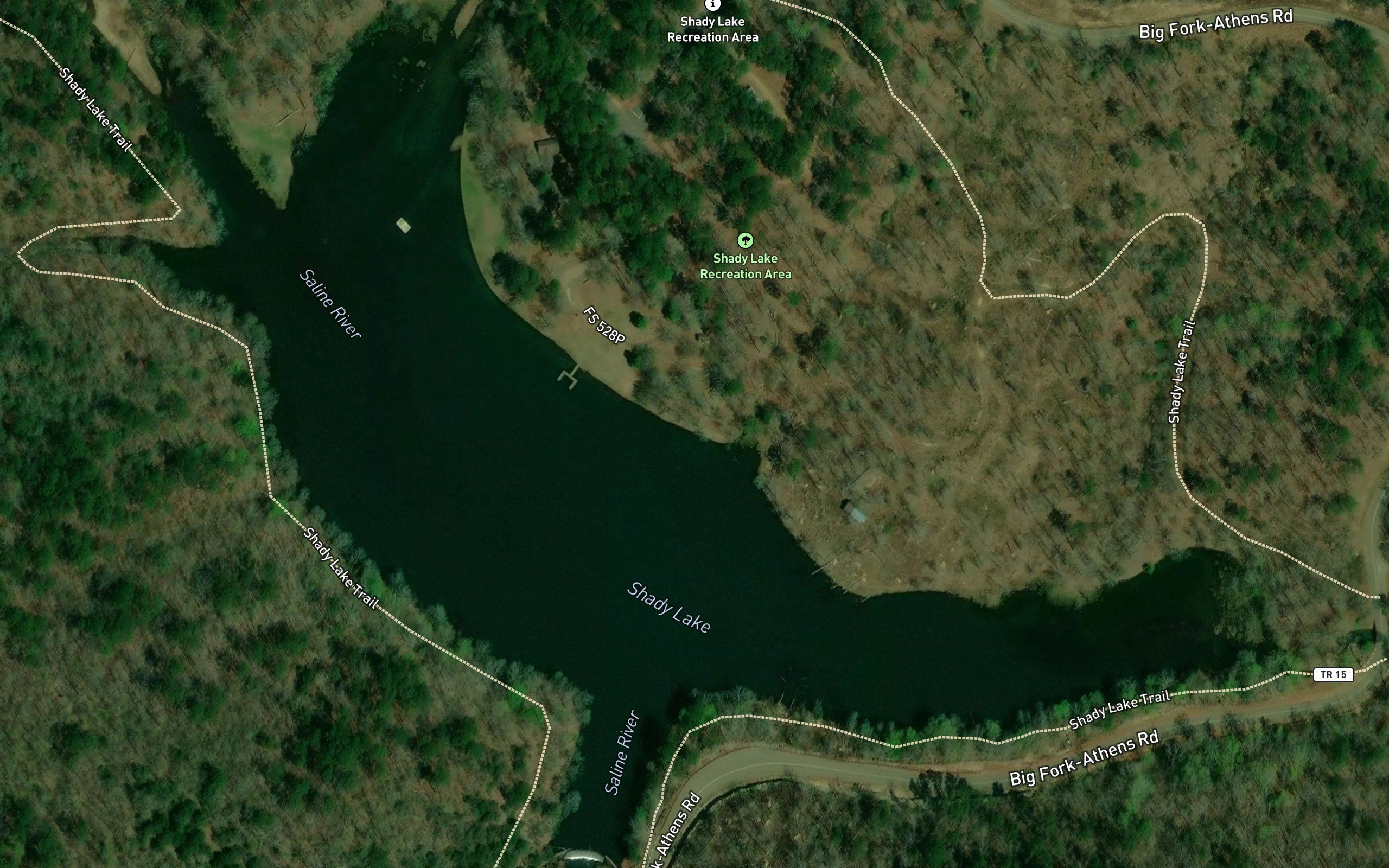 Shady Lake