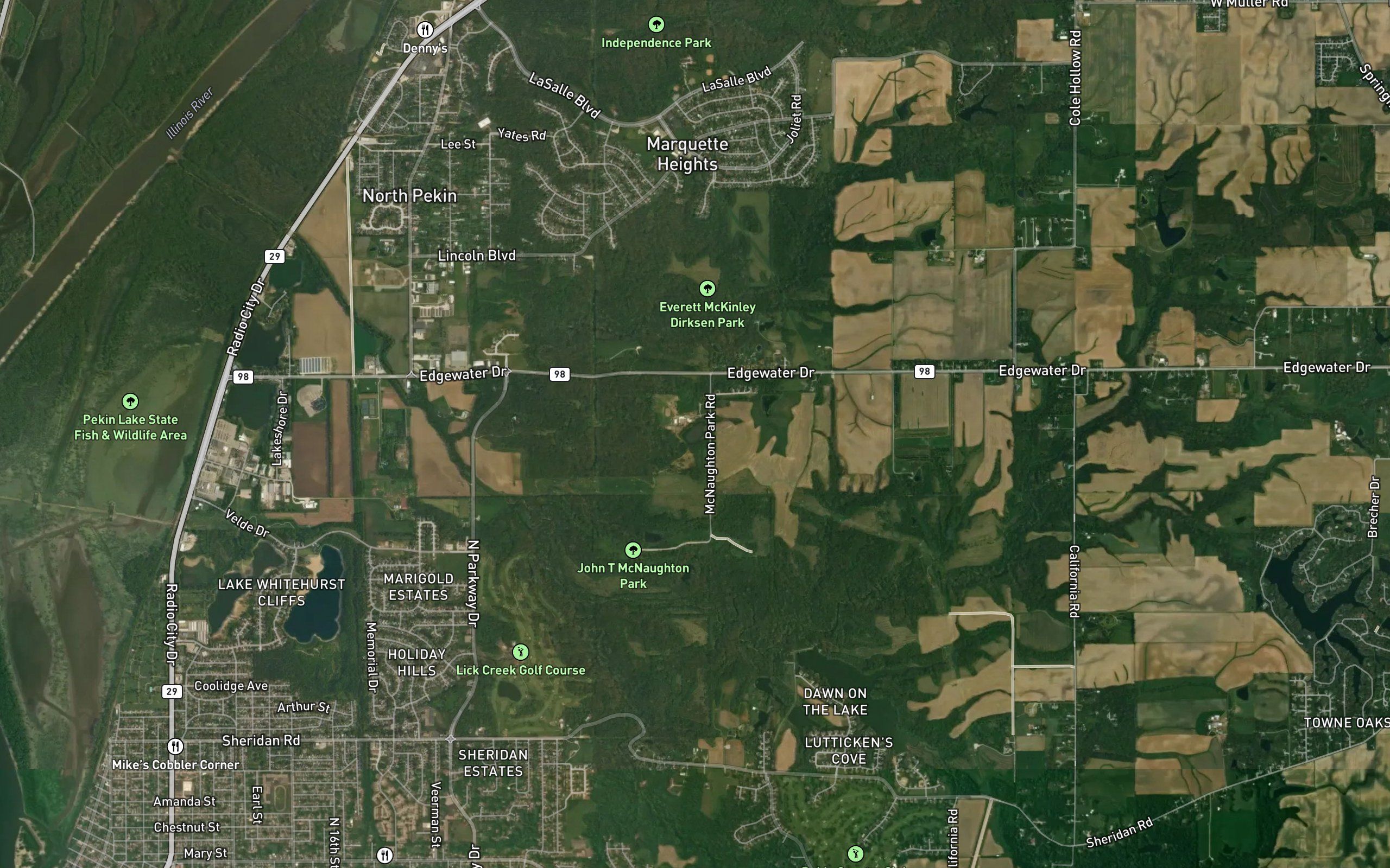 Lake Wahelo