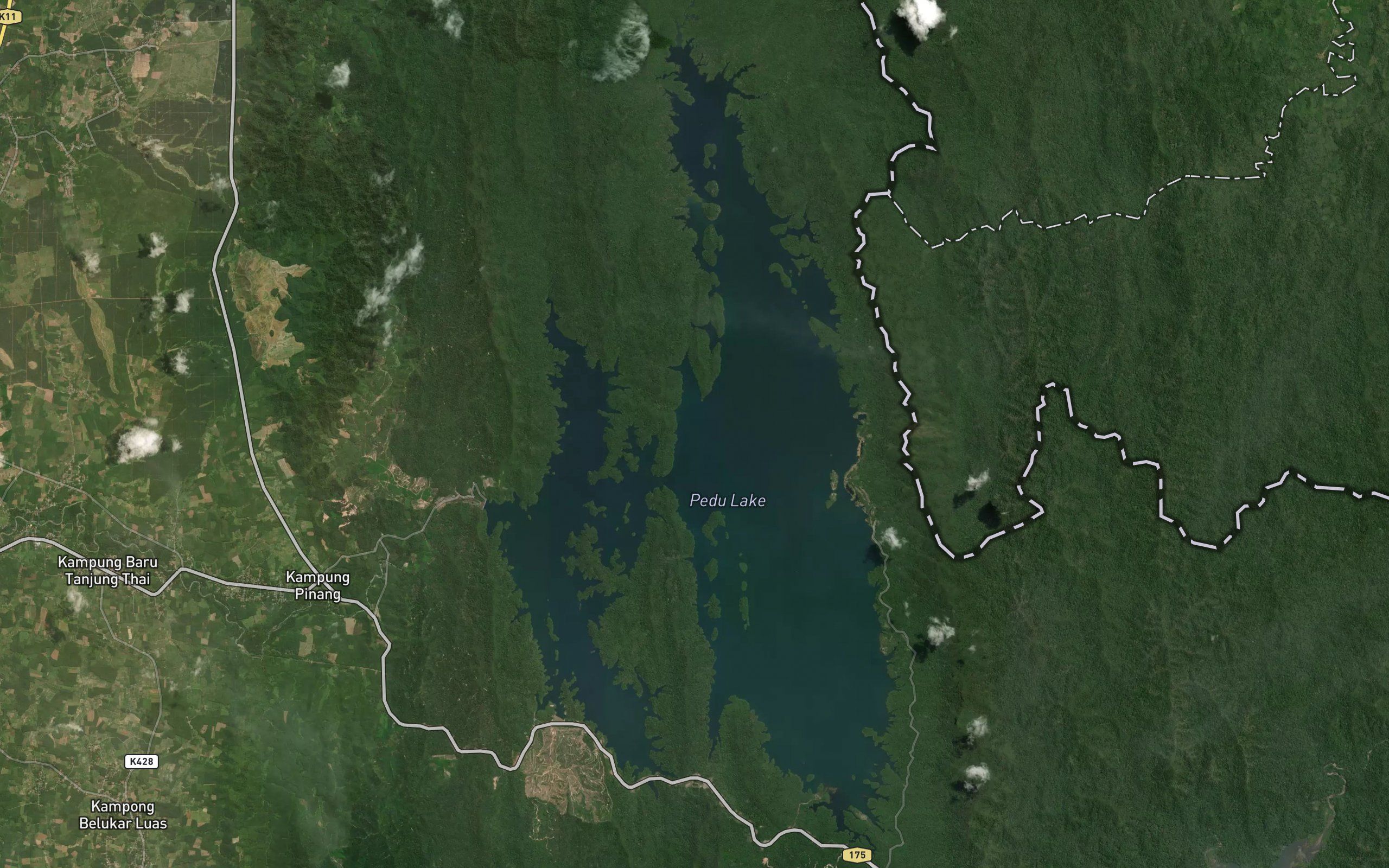 Tasik Pedu