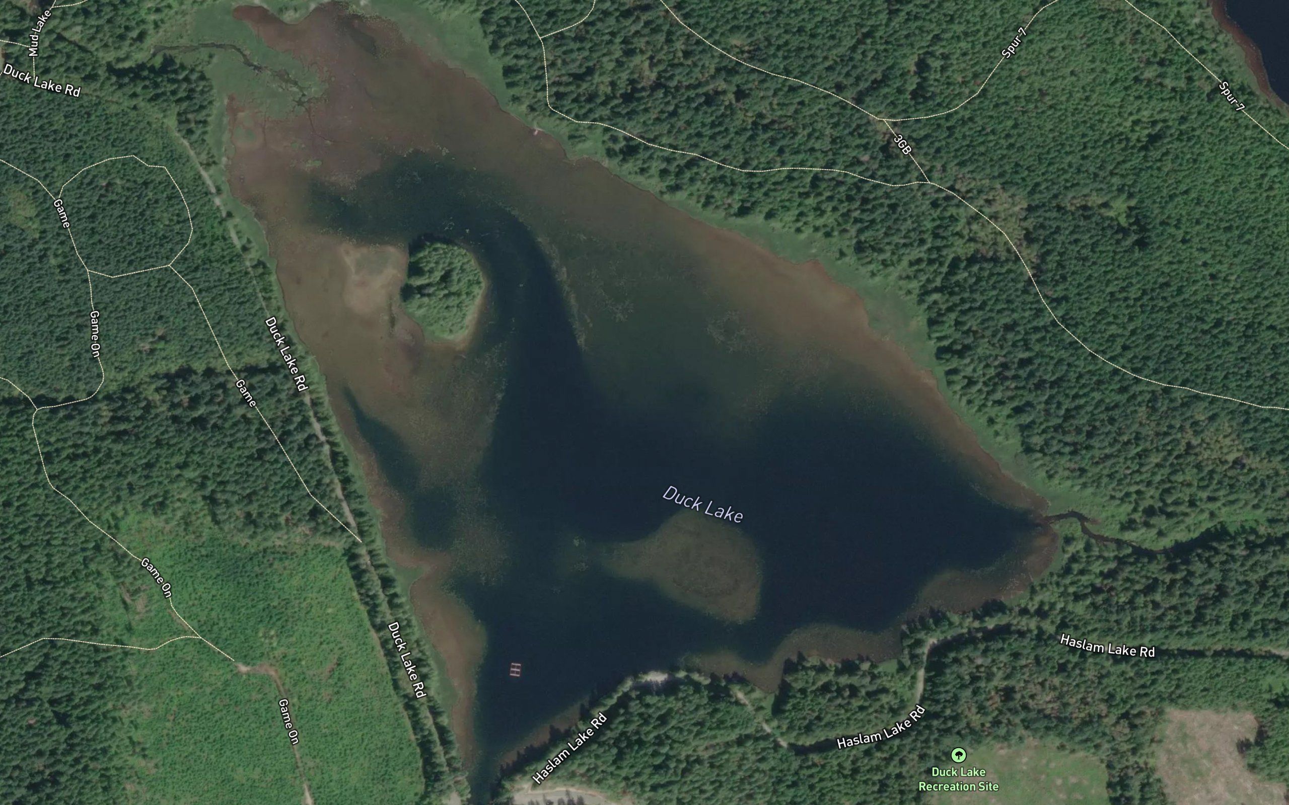 Duck Lake